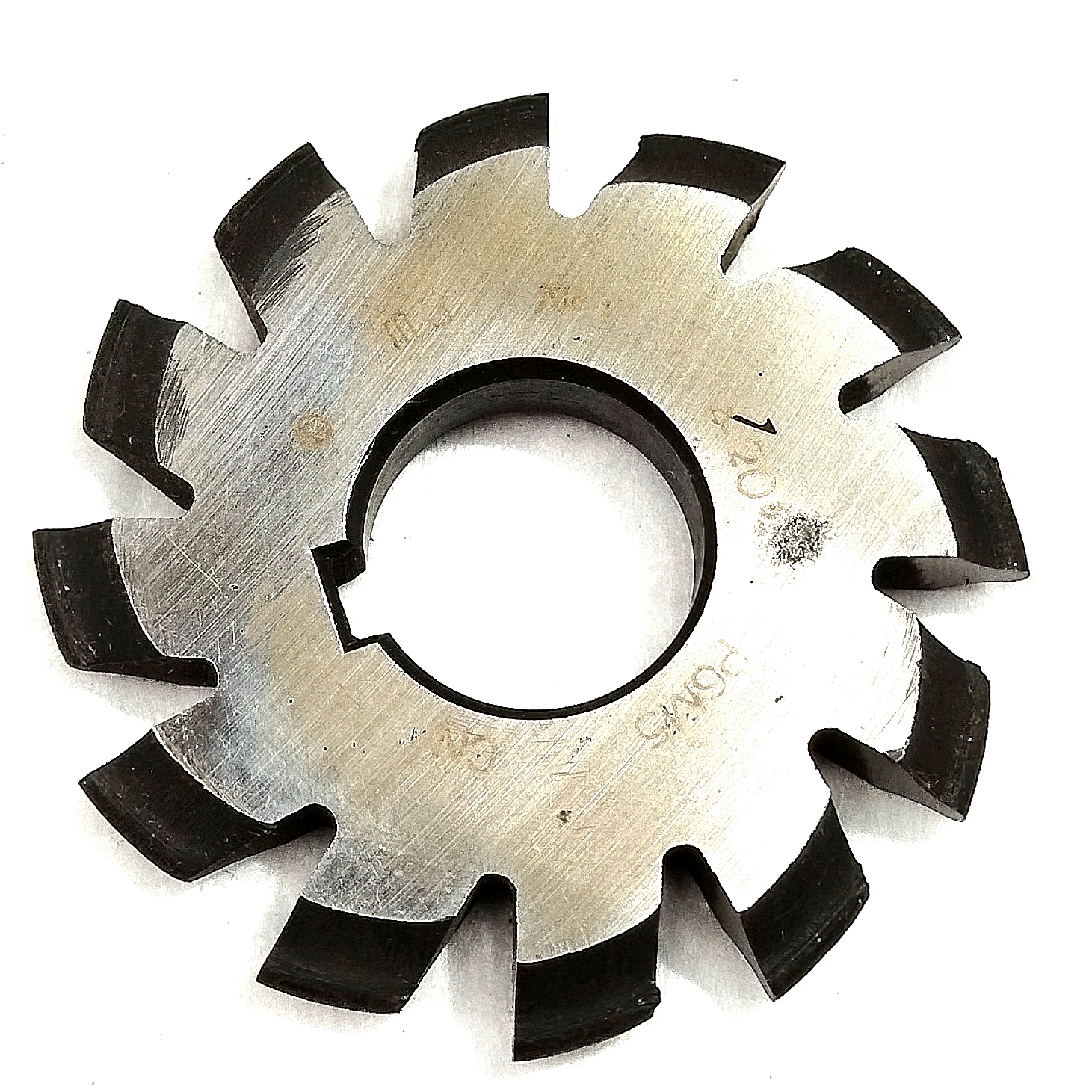 Фреза дисковая зуборезная модульная м3,0 №1 20° Р6М5 (HSS) ГОСТ 10996-64