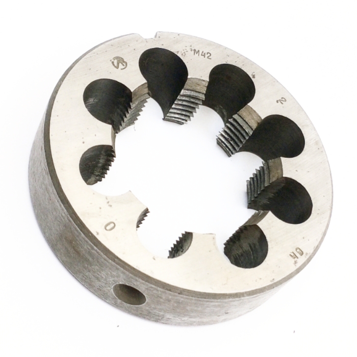 Плашка М42х2,0 6h 9ХС