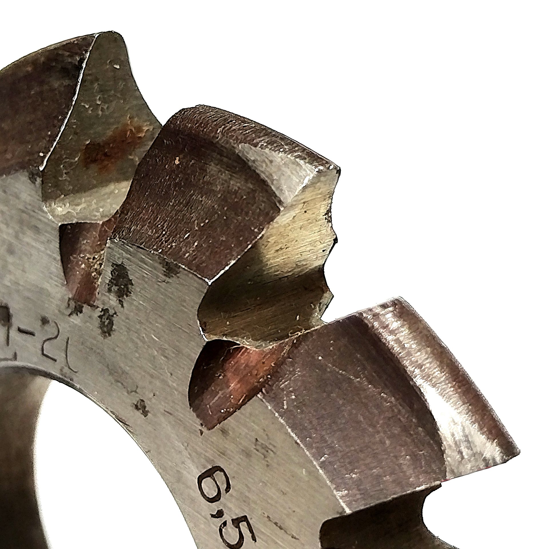 Фреза дисковая зуборезная модульная м3,0 №3 20° 9ХС ГОСТ 10996-64