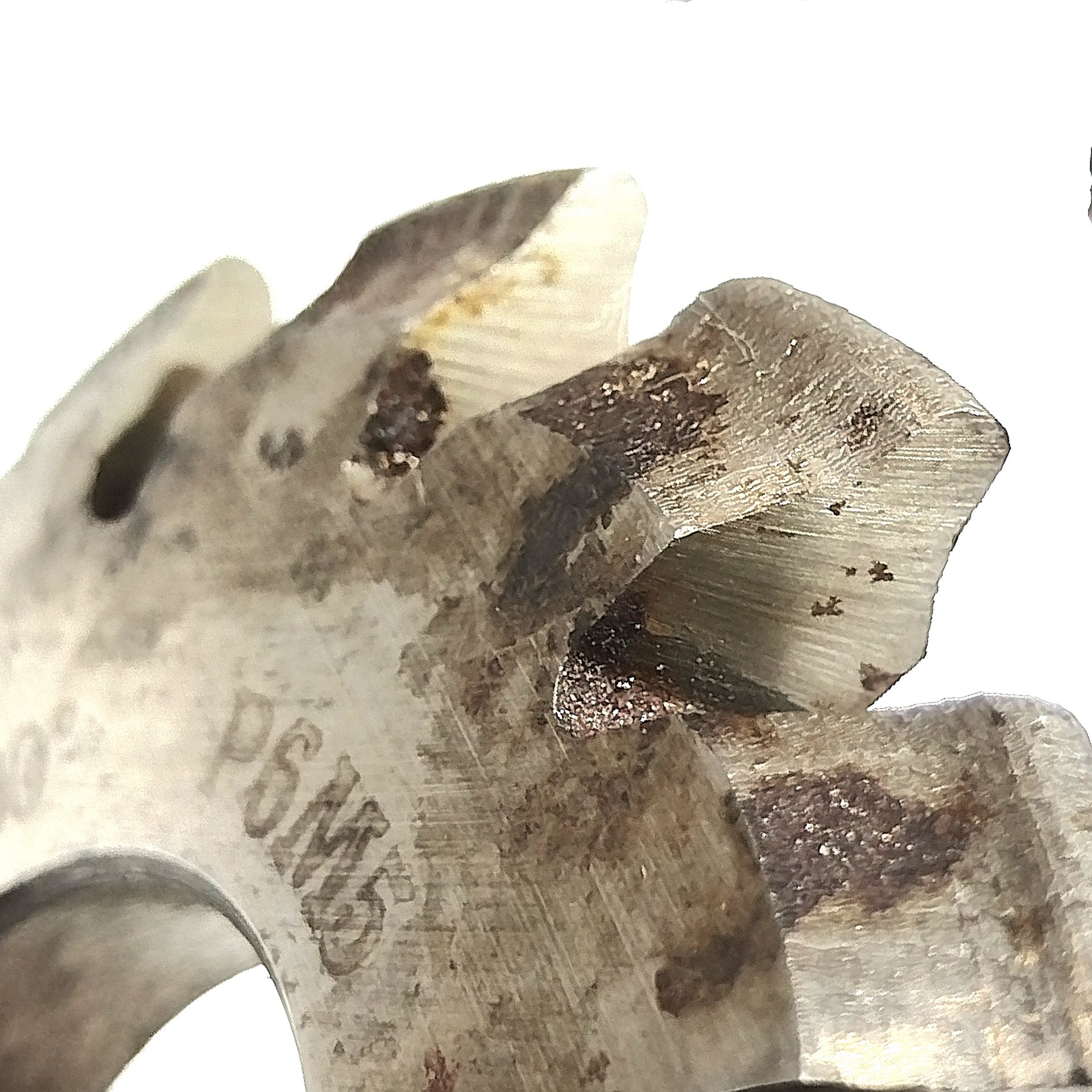 Фреза дисковая зуборезная модульная м3,0 №4 20° Р6М5 (HSS) ГОСТ 10996-64