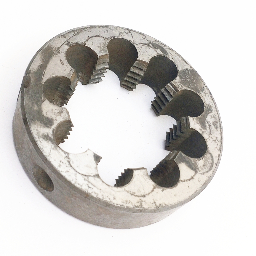 Плашка М45х3,0 9ХС