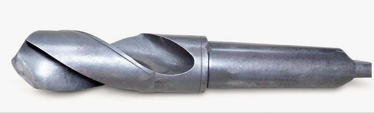 Сверло к/х d80 Р18 КМ6