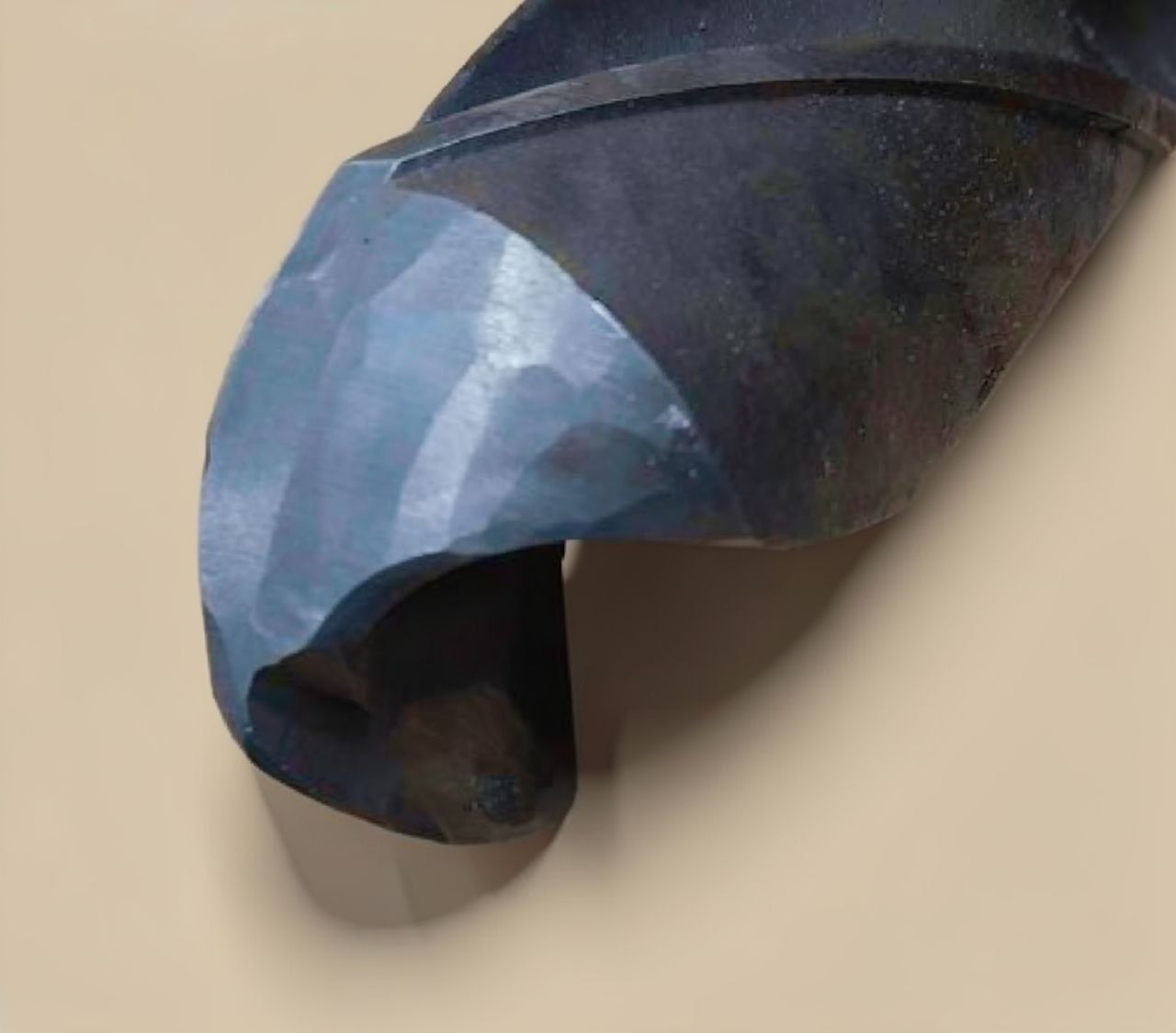Сверло к/х d80 Р18 КМ6