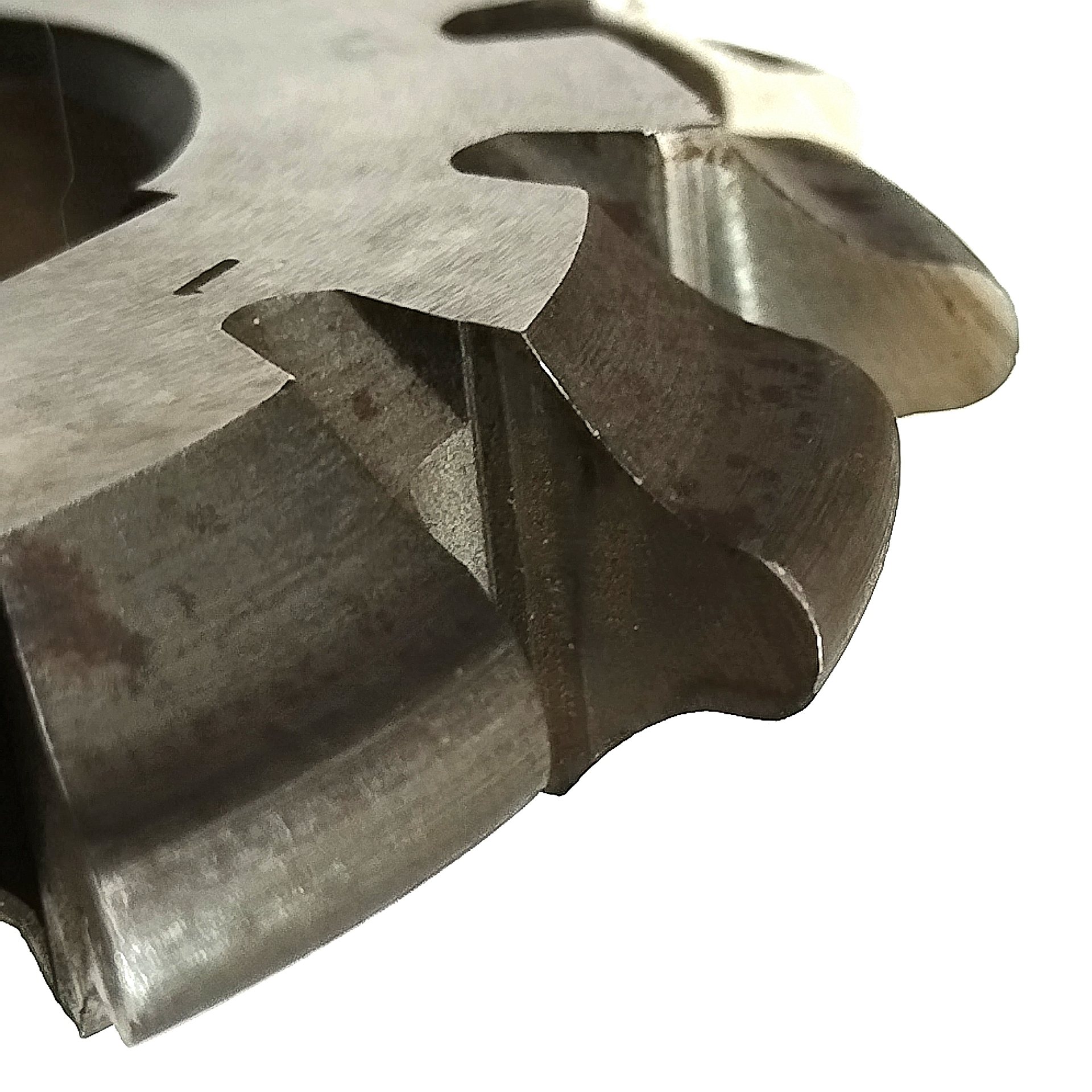 Фреза дисковая зуборезная модульная м5,0 №1 20° Р6М5К5 ГОСТ 10996-64