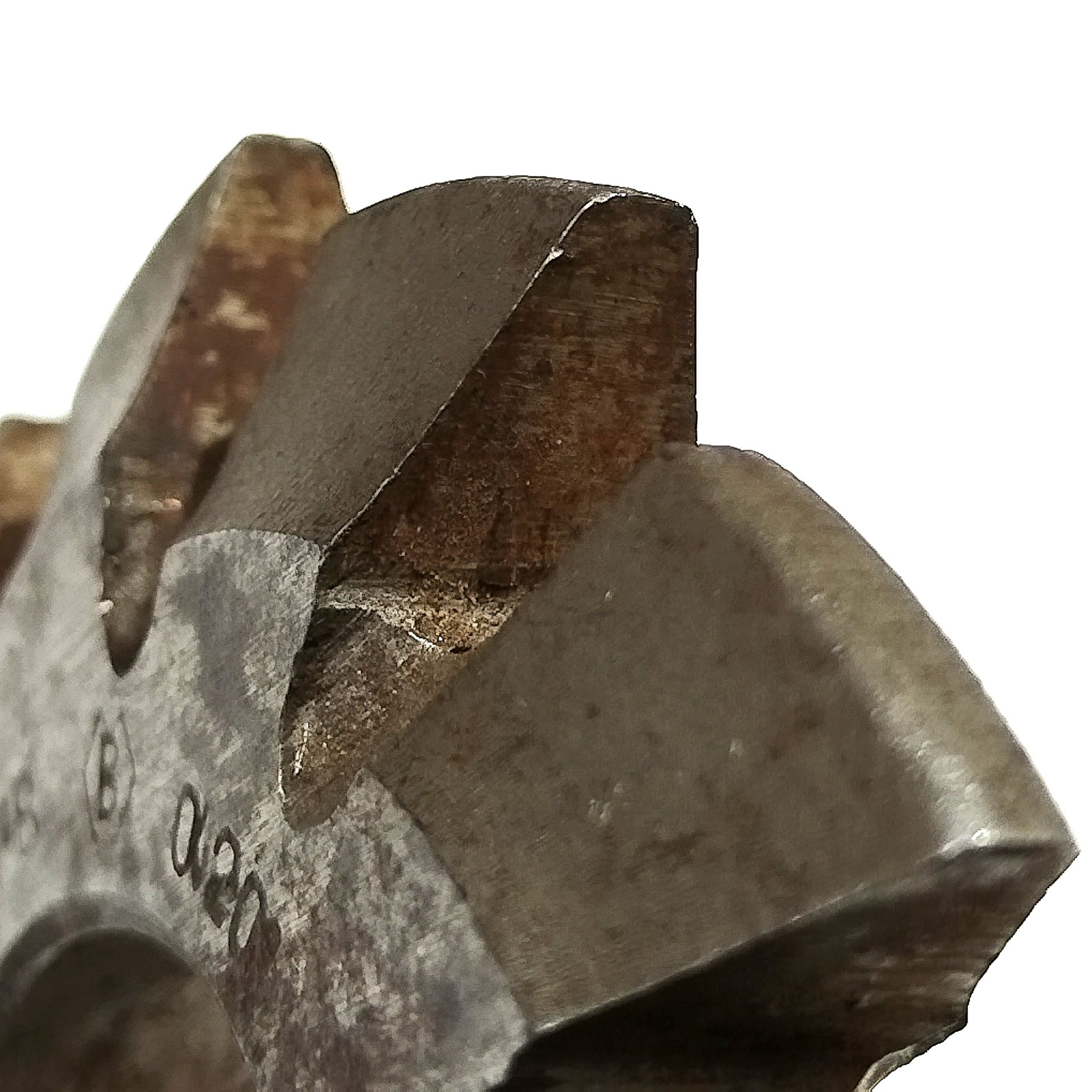 Фреза дисковая зуборезная модульная м5,0 №8 20° 9ХС ГОСТ 10996-64