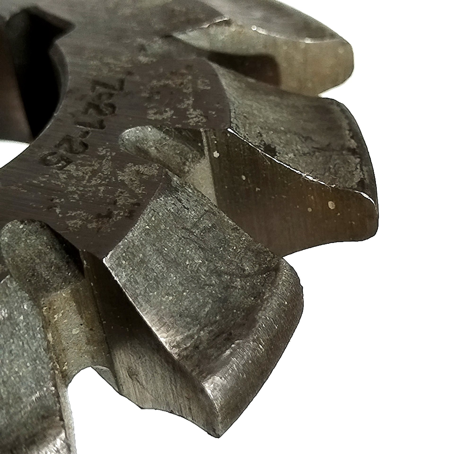 Фреза дисковая зуборезная модульная м5,5 №4 20° 9ХС ГОСТ 10996-64