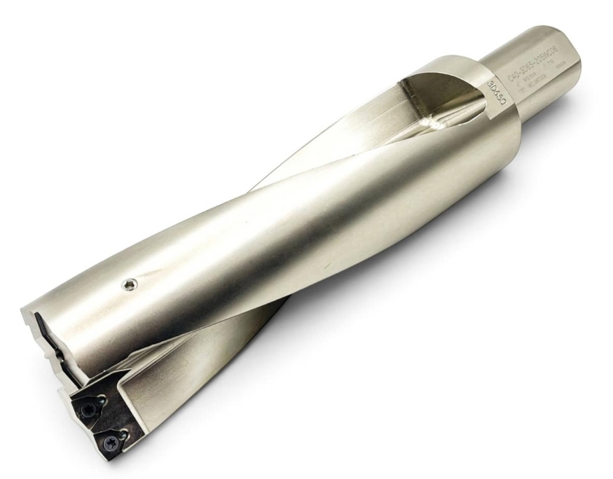 Сверло корпусное с мех.креплением d65 (C40-3D65-205WC06)