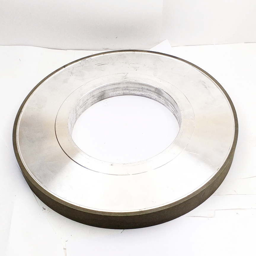 Круг алмазный плоский d400 АС5(С) 100/80 100 В2-01 (1A1)