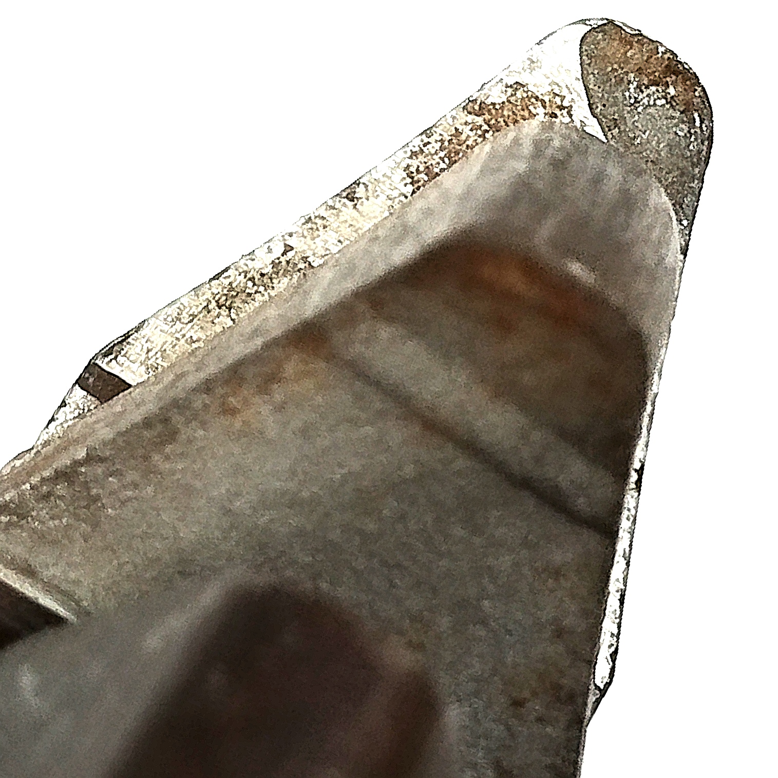 Фреза дисковая зуборезная модульная м9,0 №7½ 20° 9ХС ГОСТ 10996-64