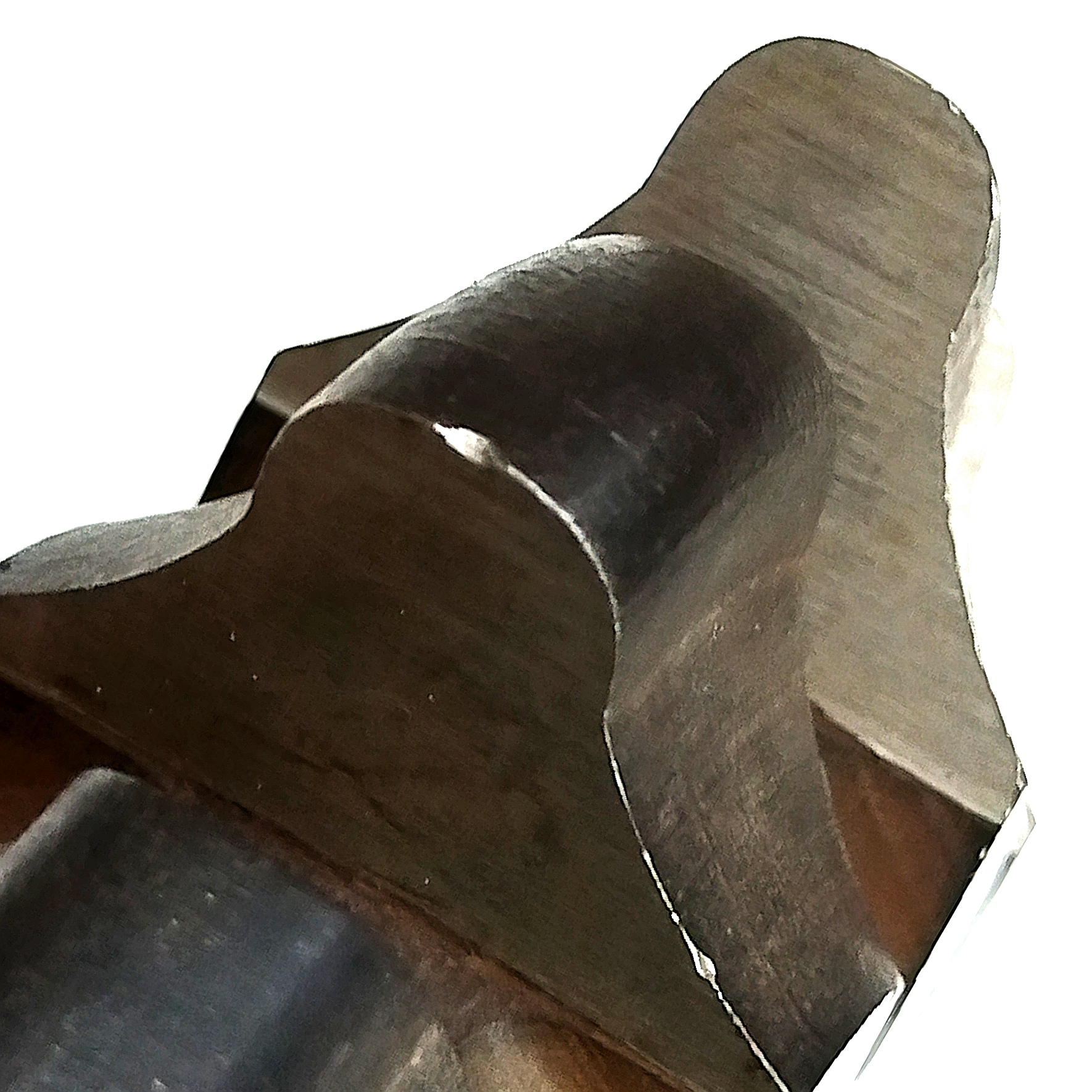 Фреза дисковая зуборезная модульная м10,0 №1 20° Р18 ГОСТ 10996-64