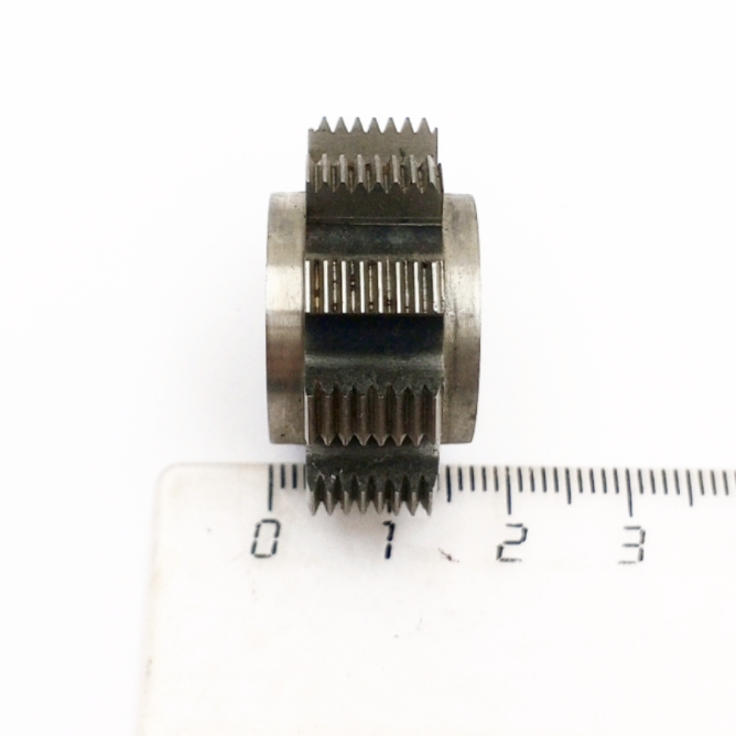 Фреза червячная зуборезная модульная М0,4 20° Кл-A 0°44' 4483