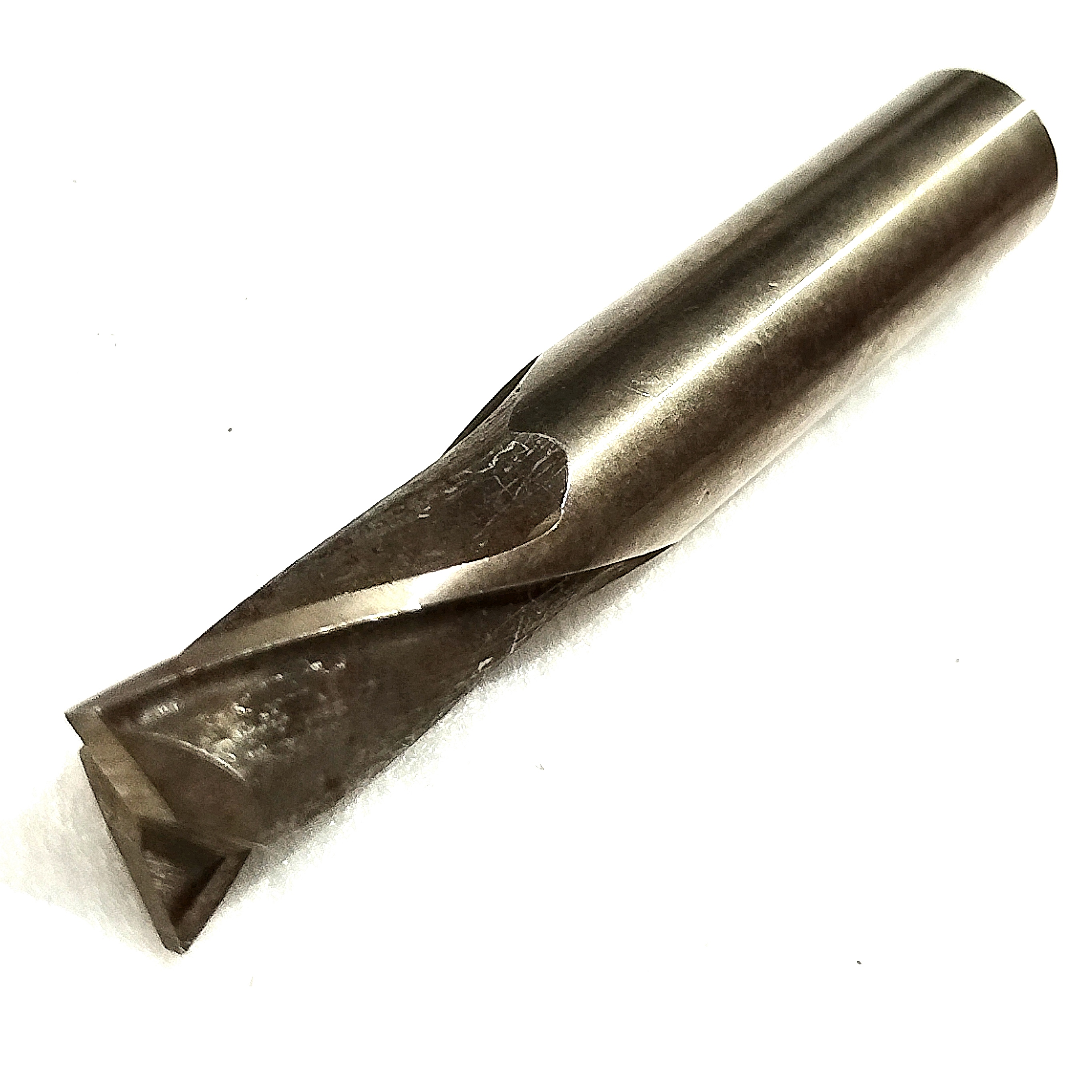 Фреза концевая ц/х d10х20 Z=2 Р6М5