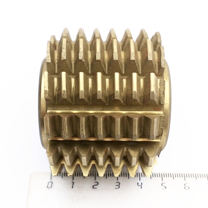 Фреза червячная зуборезная модульная М2,0 20° Кл-A 2° 2510-4143