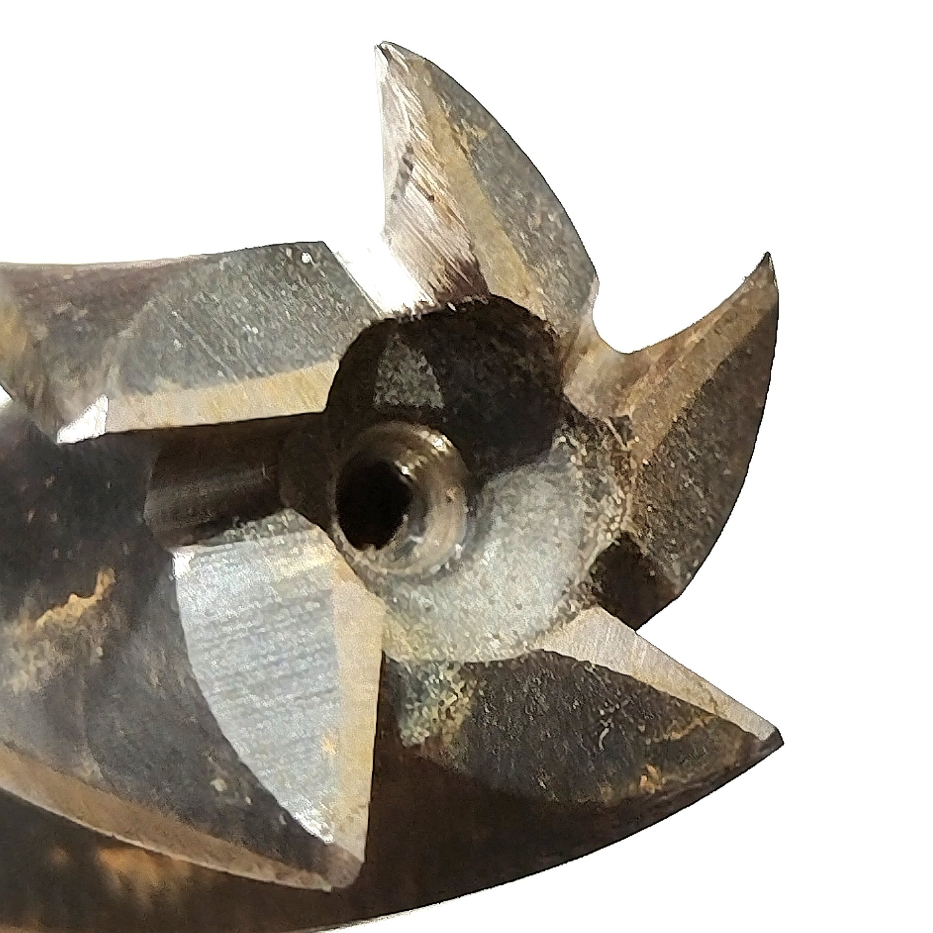 Фреза концевая к/х d25х50 Z=5 Р6М5Ф3 КМ3