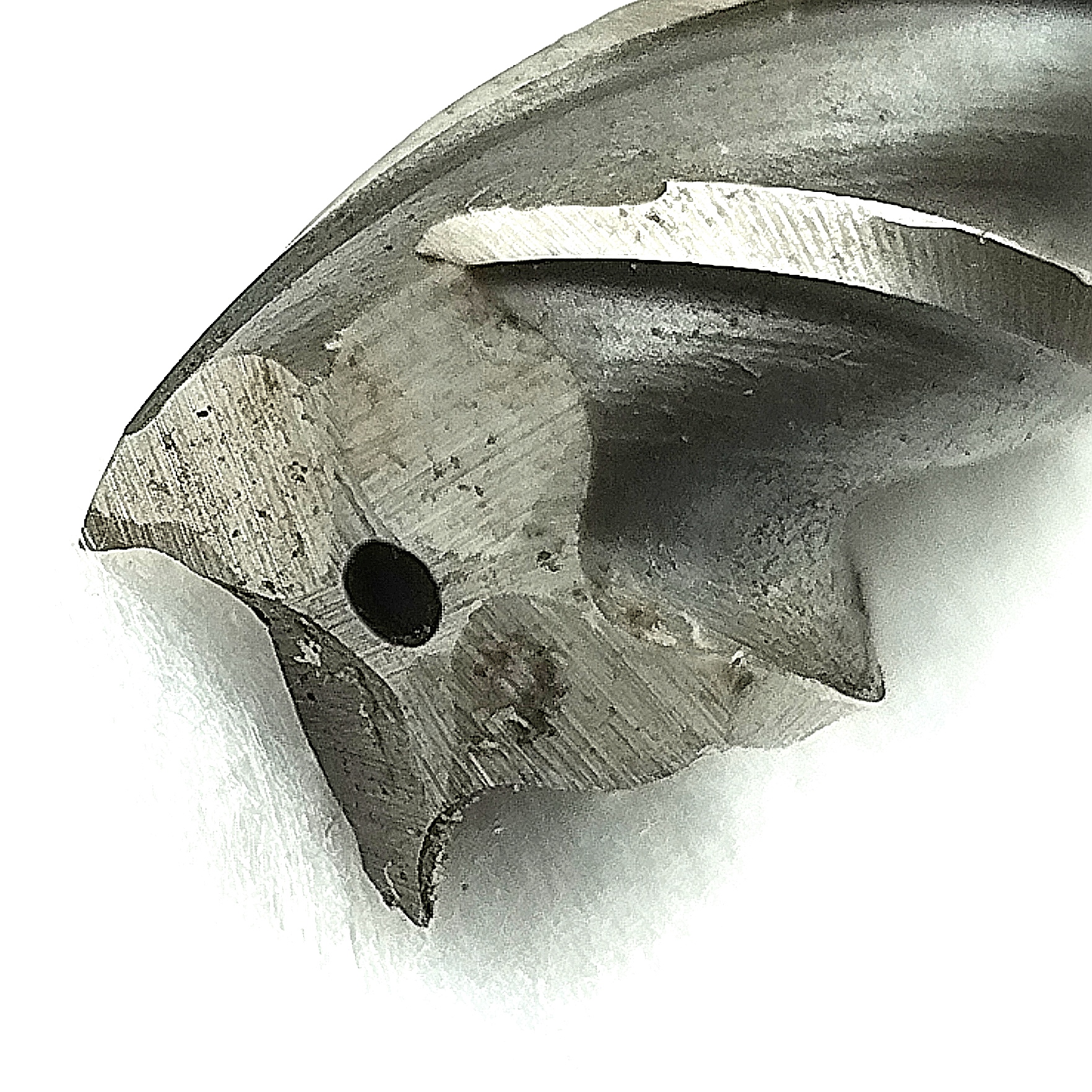 Фреза концевая к/х d12х56 Z=4 Р6М5 КМ2