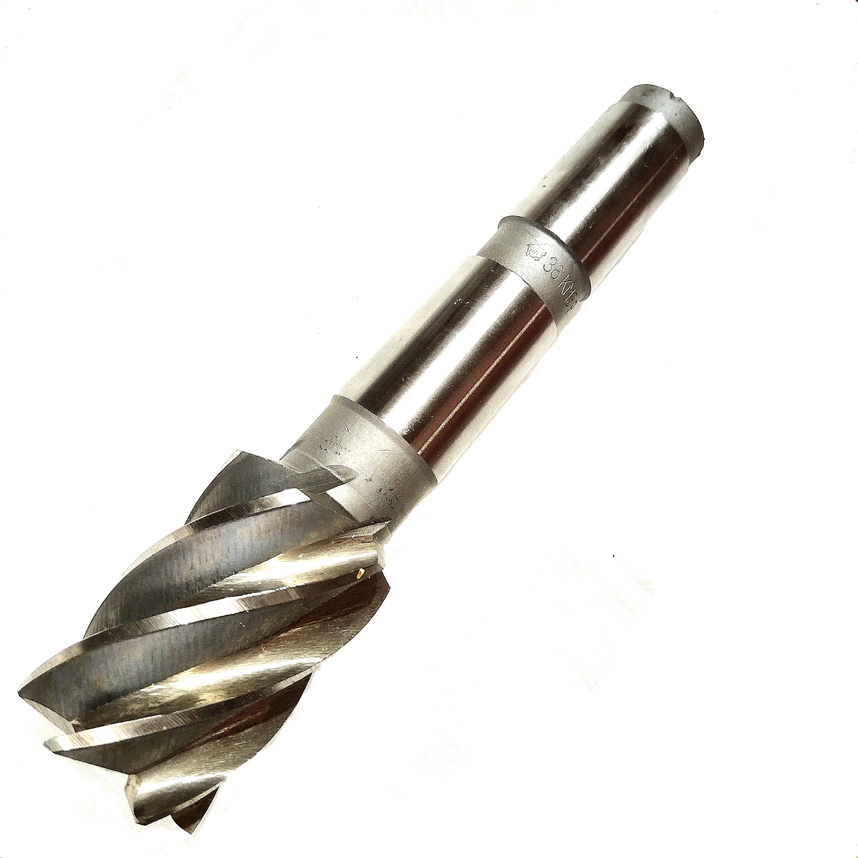 Фреза концевая к/х d36х52 Z=6 Р9М3 КМ3