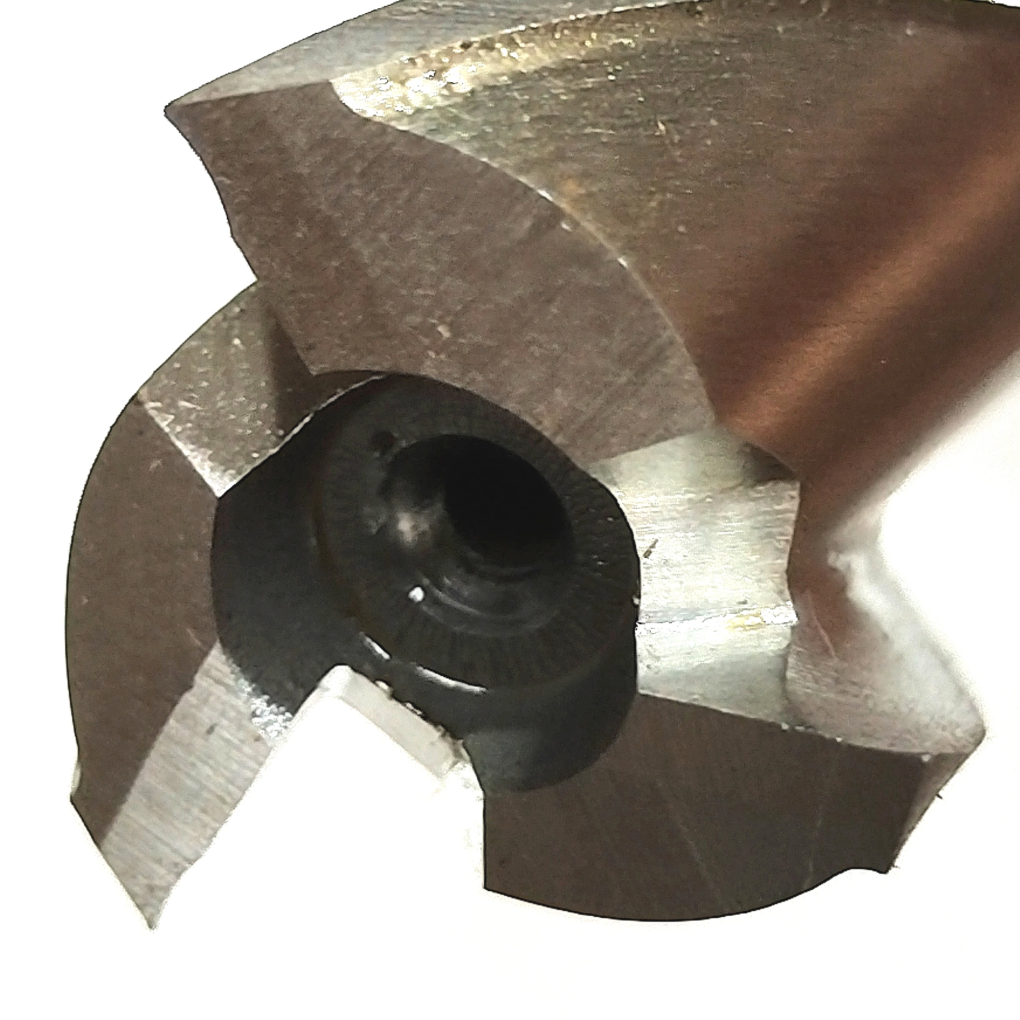 Фреза концевая к/х d20х80 Z=3 Р6М5 КМ3