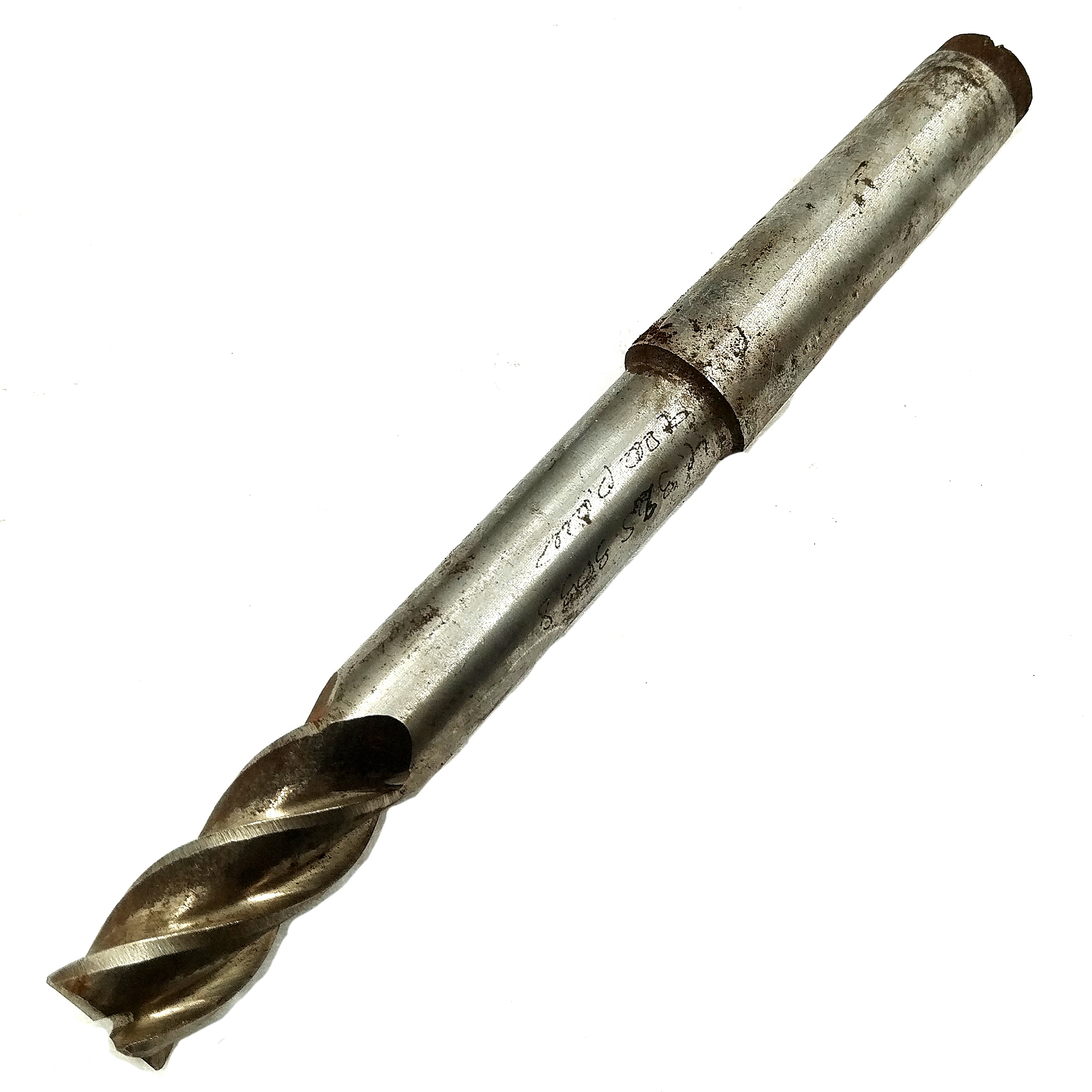 Фреза концевая к/х d20х45 Z=4 Р6М5 КМ3