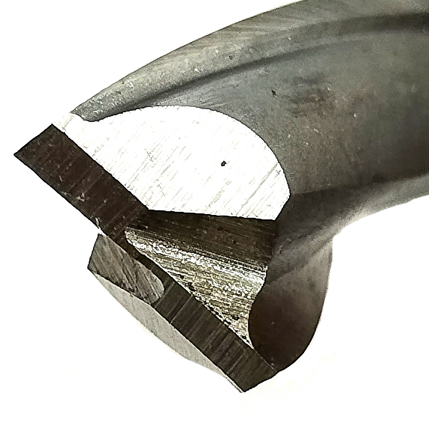 Фреза концевая к/х d12х20 Z=2 Р6М5 КМ1
