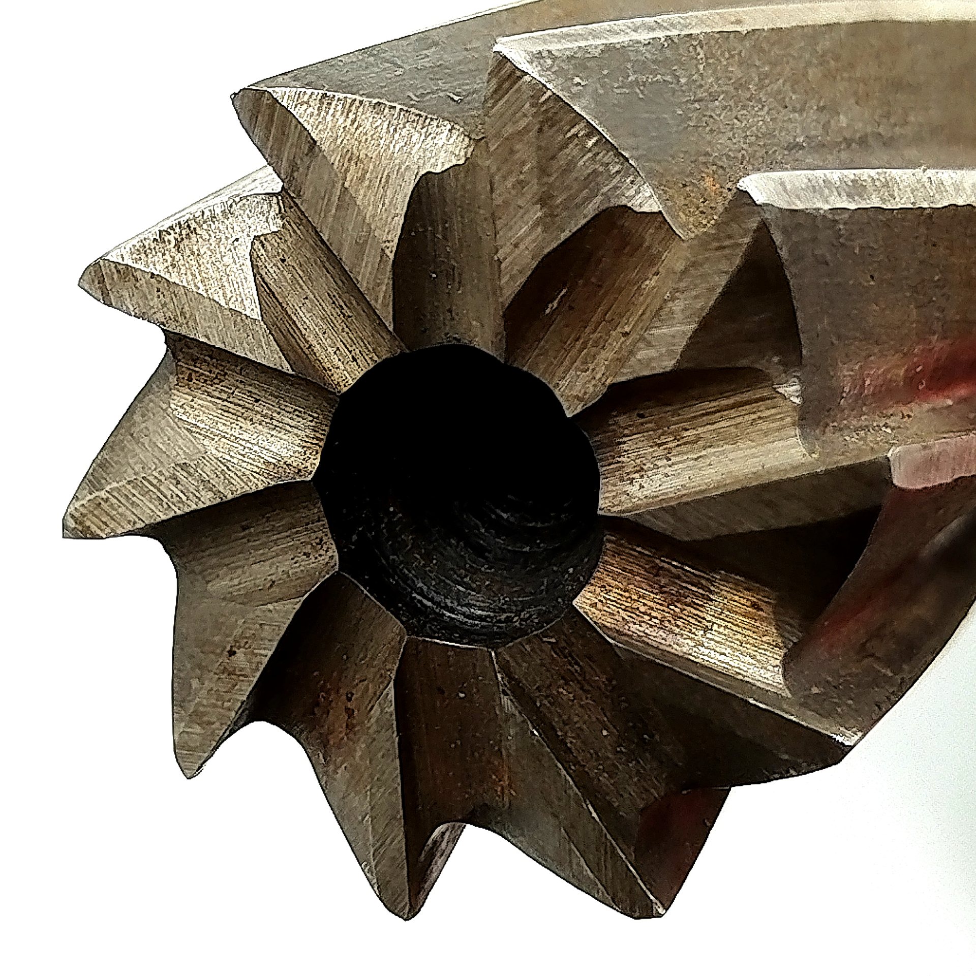 Фреза концевая к/х d30,4х115 Z=10 Р6М5 КМ4
