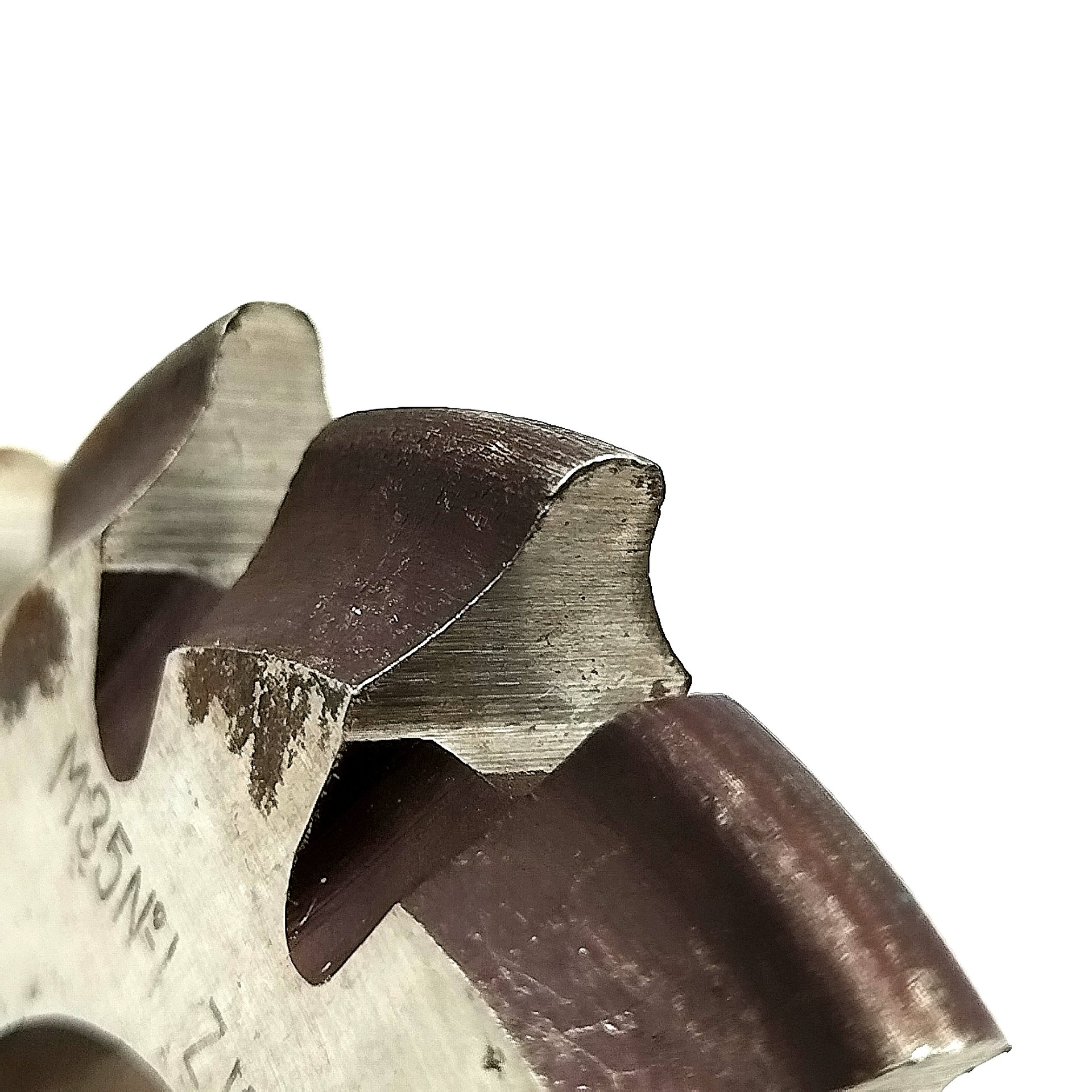 Фреза дисковая зуборезная модульная м3,5 №1 20° 9ХС ГОСТ 10996-64