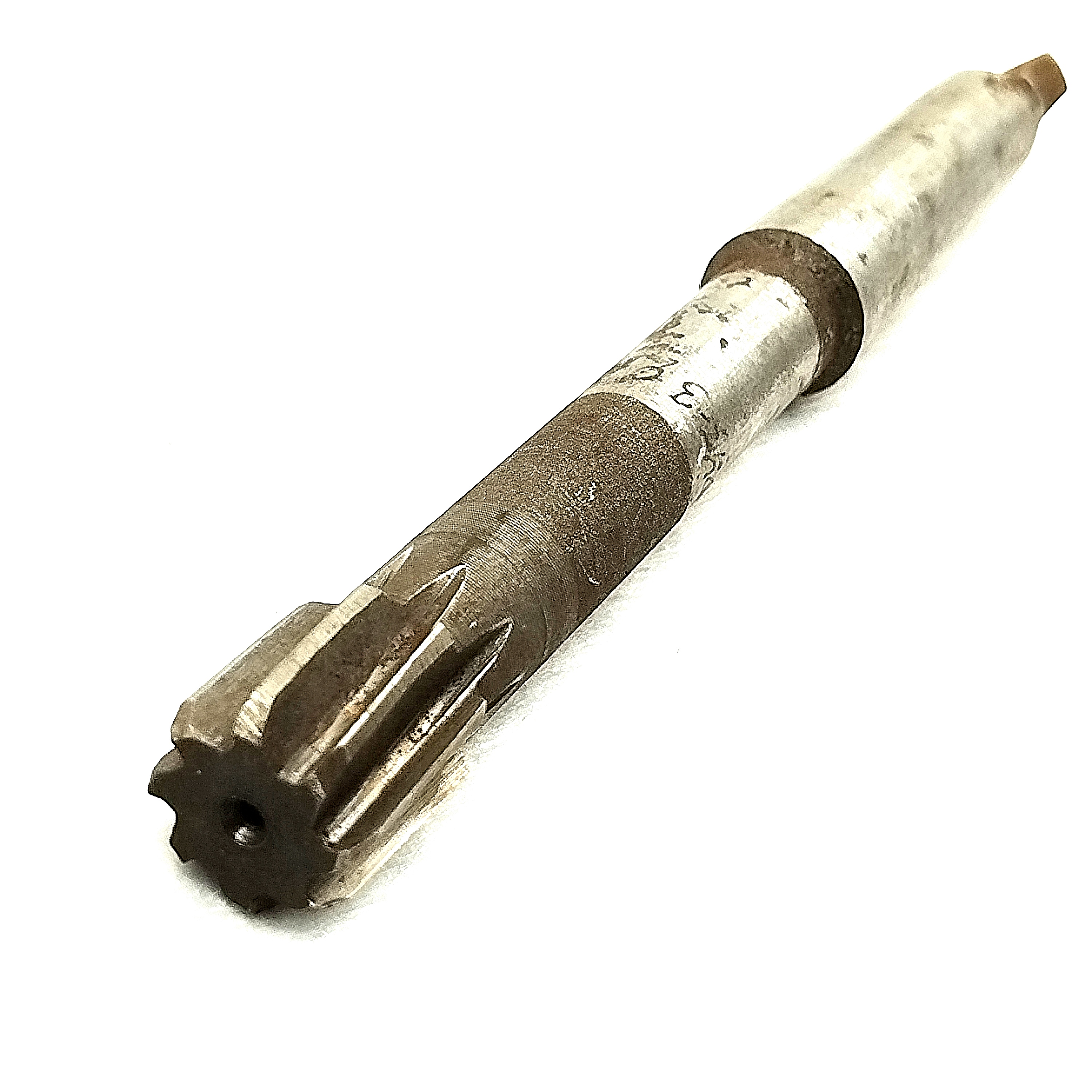 Развертка машинная d18 A3 к/х КМ2 Р6М5 Z=8 2363-0047-3