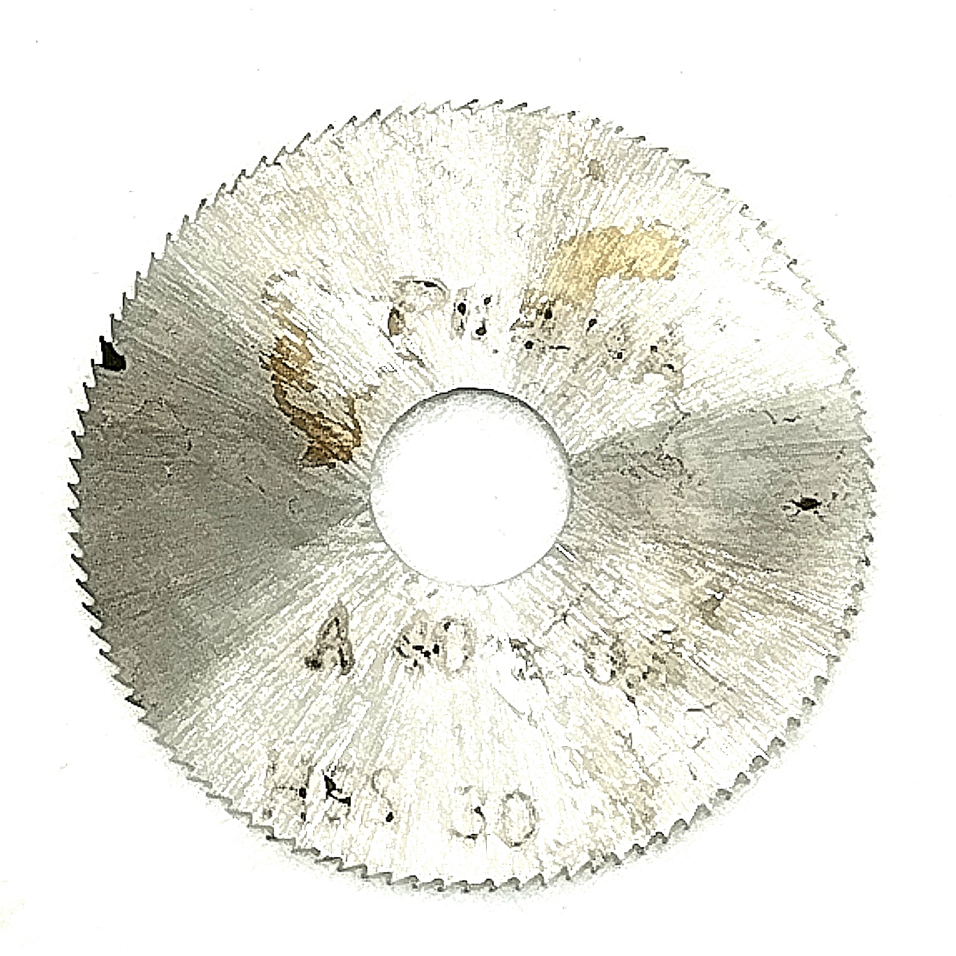 Фреза дисковая отрезная 40х0,3х10 z-100HSS (Тип-1,)