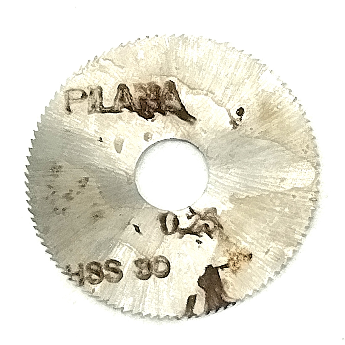 Фреза дисковая отрезная 40х0,25х10 z-100HSS (Тип-1,)