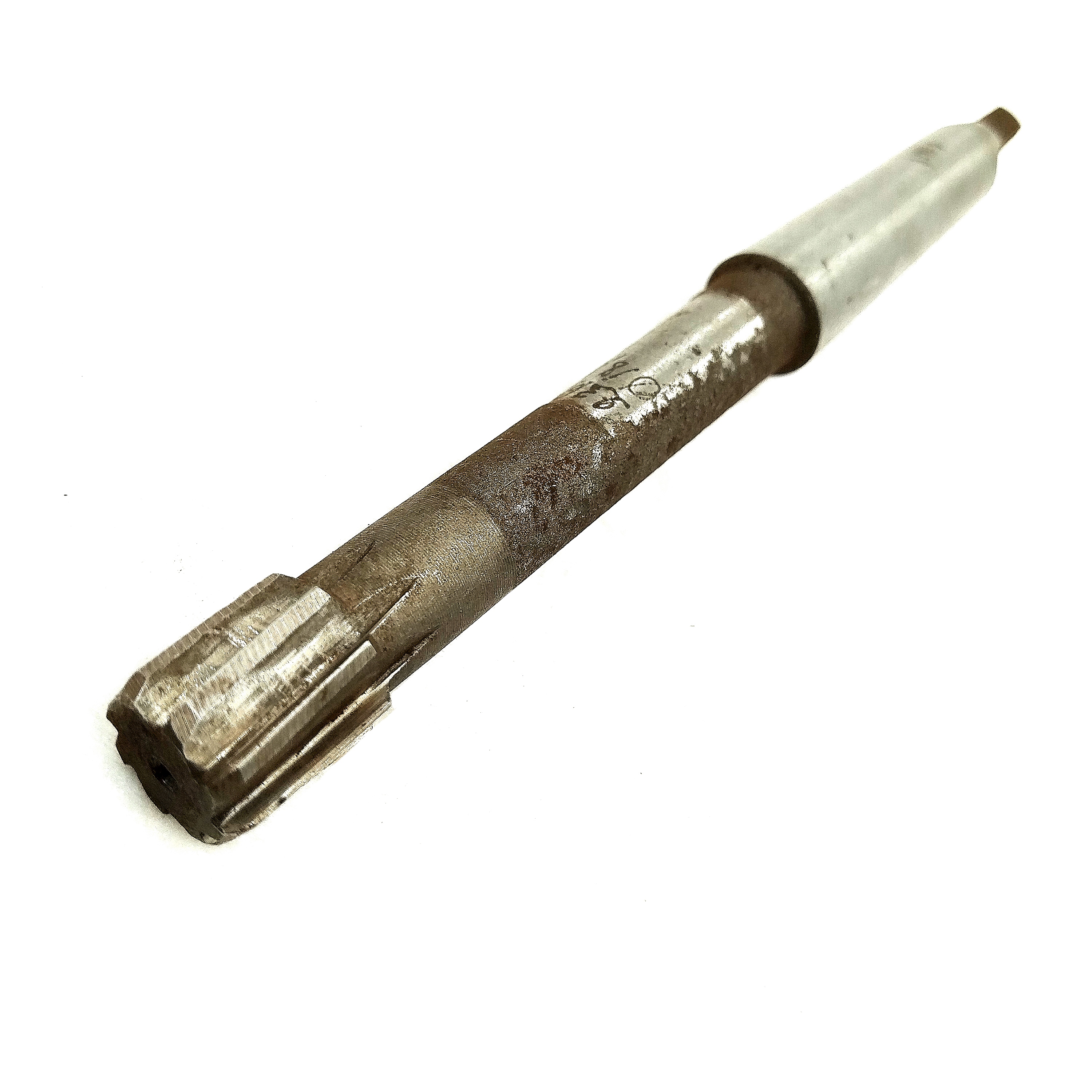 Развертка машинная d18 A4 к/х КМ2 Р6М5 Z=8 2363-0047-4