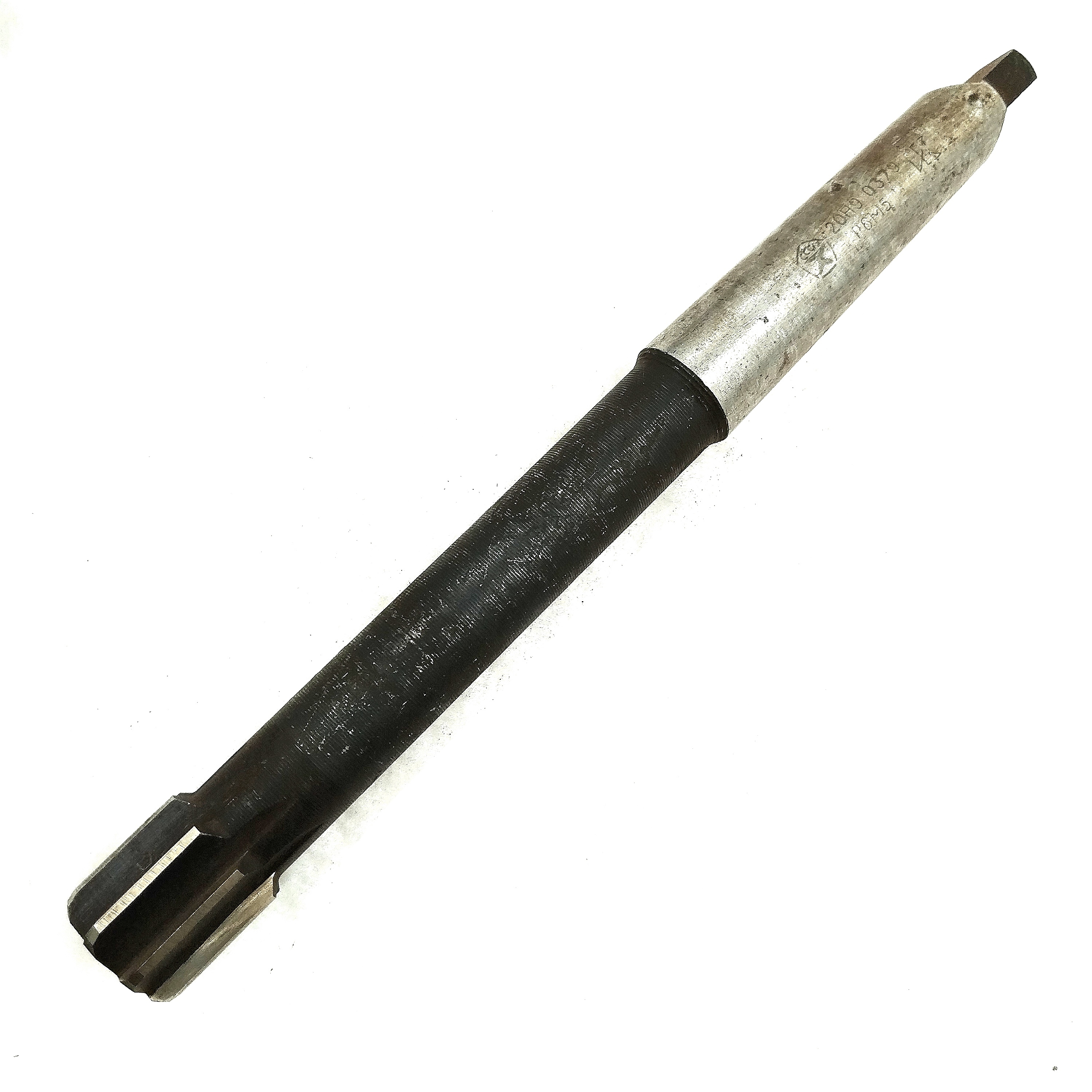 Развертка машинная d20 H9 к/х КМ2 Р6М5 Z=8 0379
