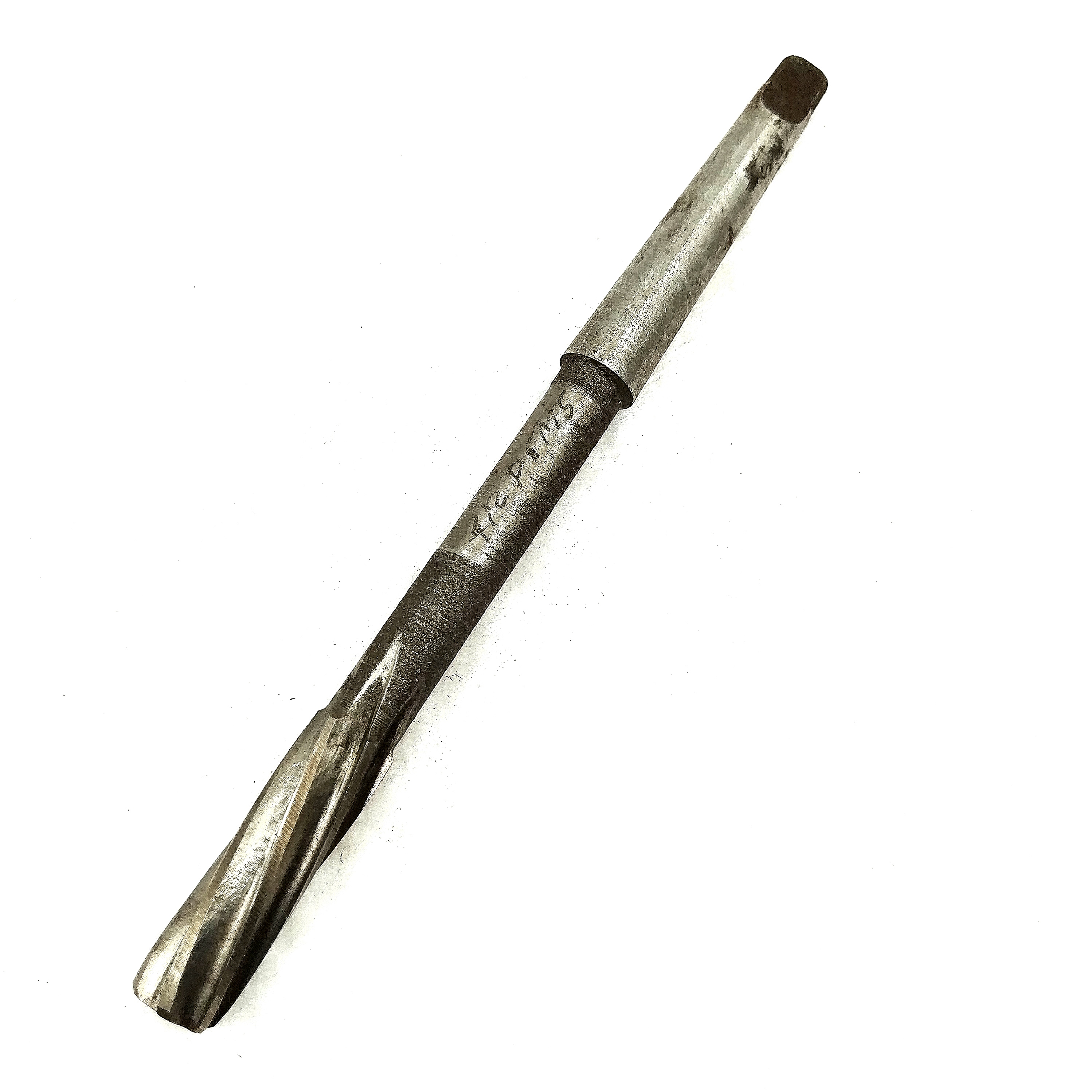 Развертка машинная d12 к/х КМ1 Р6М5 Z=6