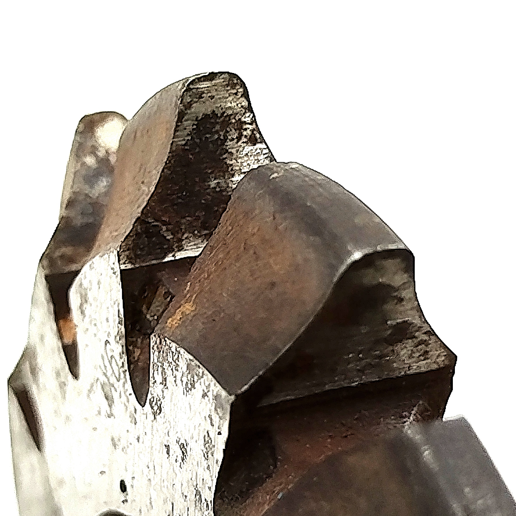 Фреза дисковая зуборезная модульная м3,5 №4 20° 9ХС ГОСТ 10996-64