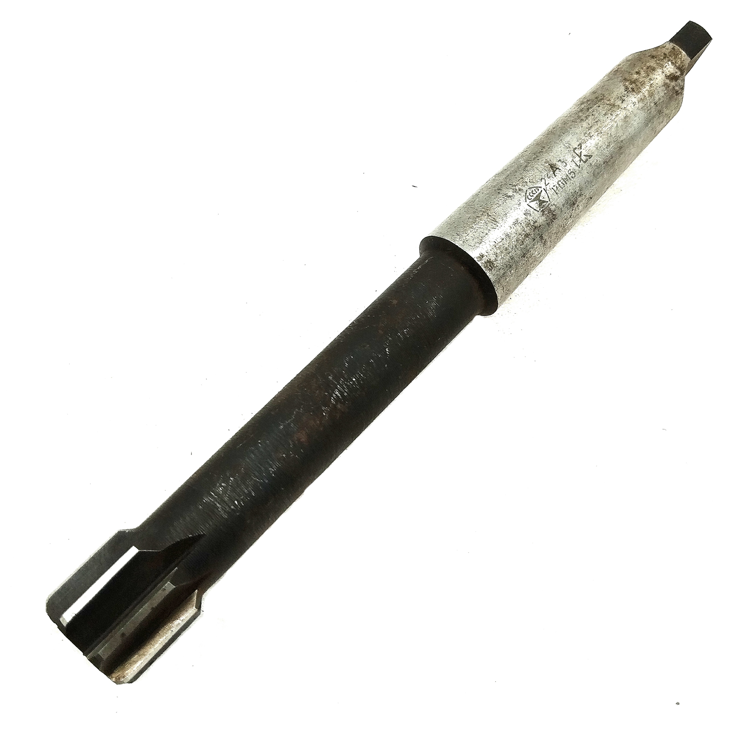 Развертка машинная d24 A3 к/х КМ3 Р6М5 Z=8