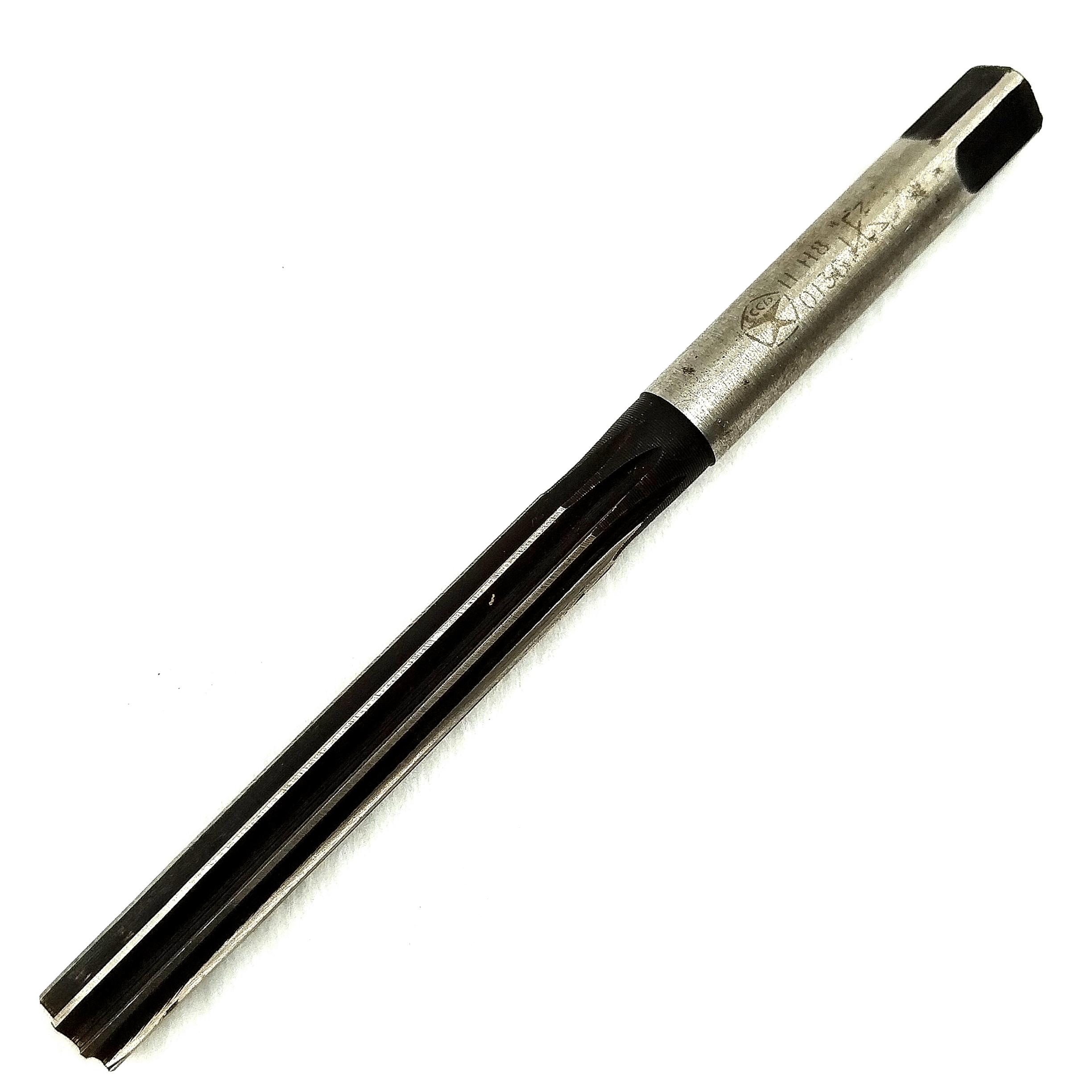 Развертка ручная d11 H8 ц/х Z=8 0136