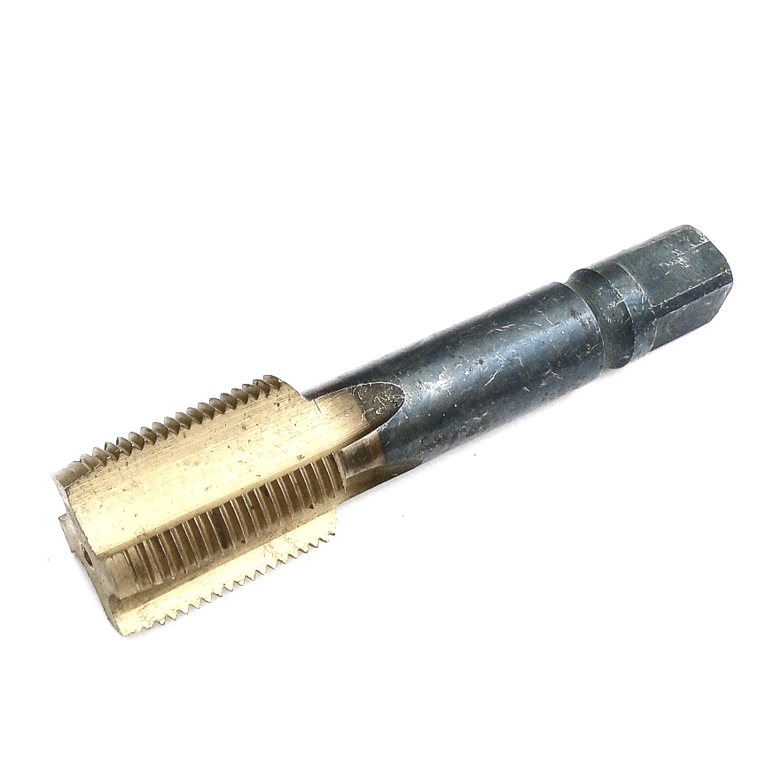 Метчик (2621-1945) машинно-ручной М30х2,0 HSSTiN (чистовой, №2) ГОСТ 3266-81