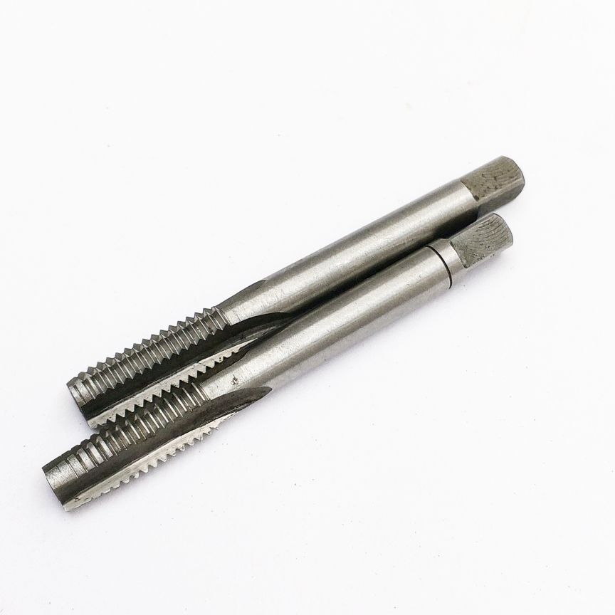 Метчик ручной М10х1,5 HSS (комплект 2-х шт)