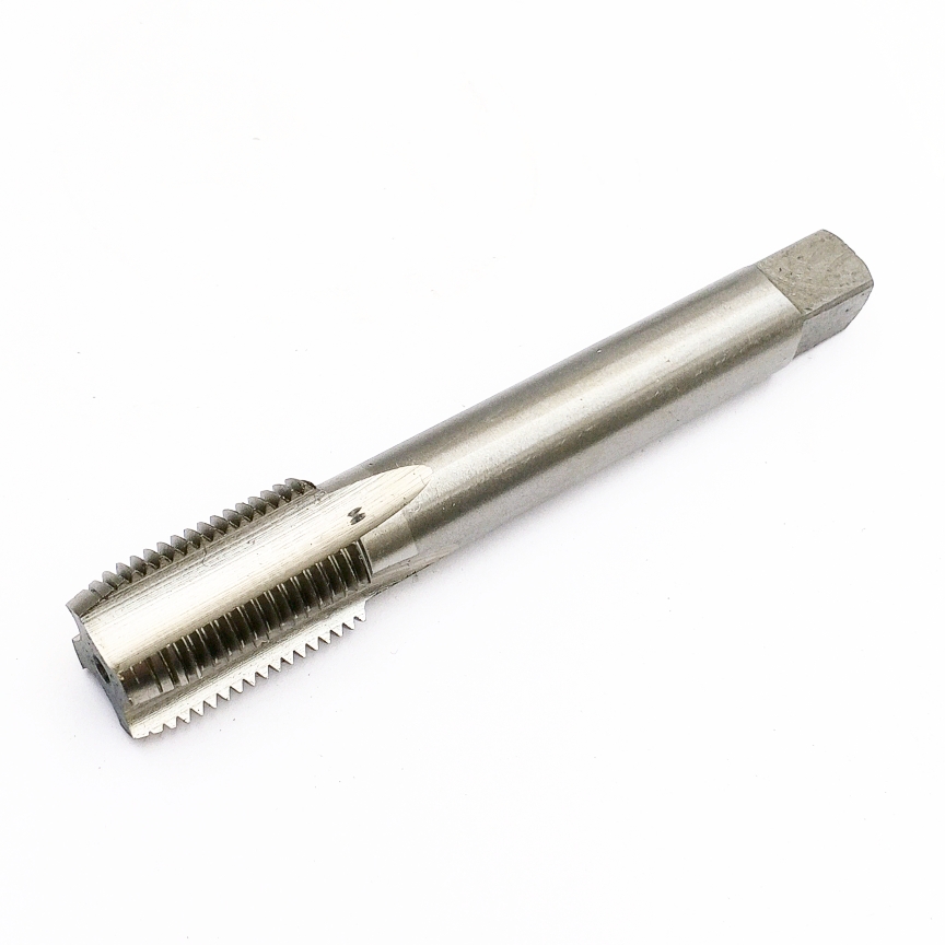 Метчик трубный G1/2" -14ниток/дюйм 55°А2 Р6М5 (чистовой №2,ручной, глухой, исп-1)