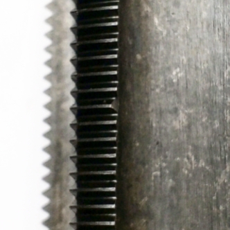 Метчик (2621-1805), (2621-1807) машинно-ручной М24х1,5 (комплект 2-х шт) ГОСТ 3266-81