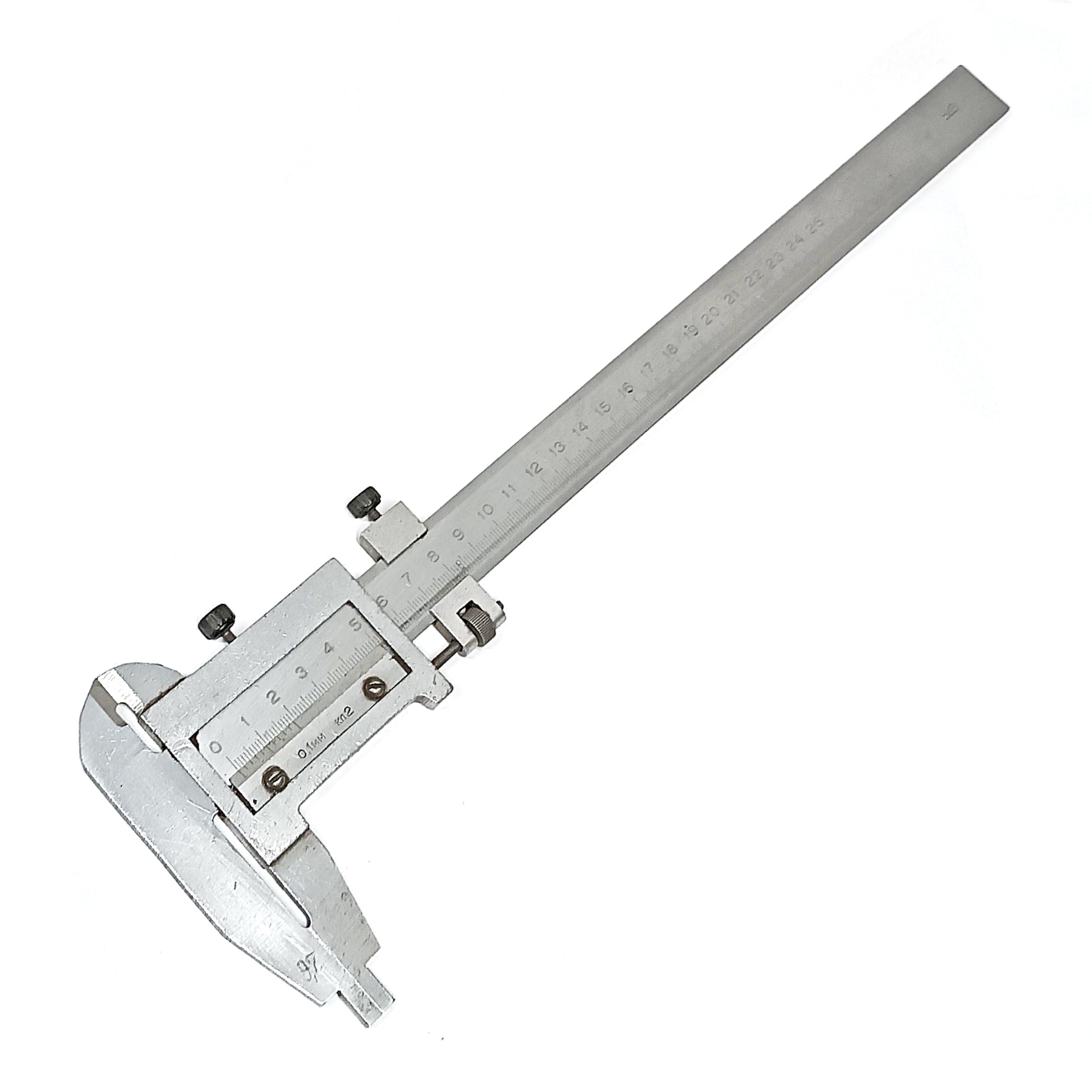 Штангенциркуль ШЦ 0-250 Тип-II (0,1) ЧИЗ