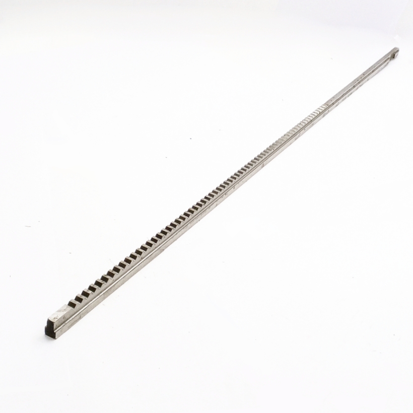 2405-1261 D10 5мм Р6М5 (b-5,078мм, H1-5,3мм, H-9мм, L-650мм, z-67, l-4мм; l1-243мм; l2-396мм t-6мм) ГОСТ 18218-90