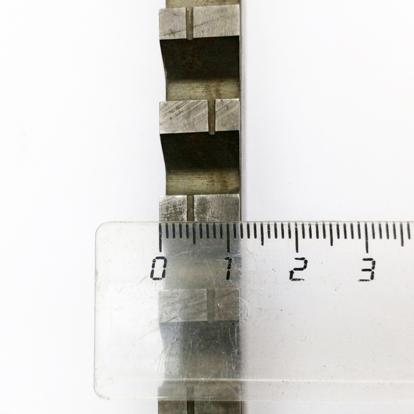 т2413-010 А3 (Js9) 12мм Р6М5 (b-12мм, H1-28мм, H-33мм, L-1055мм, z-51, l-9мм; l1-285мм; l2-715мм t-14мм) ГОСТ 18217-90