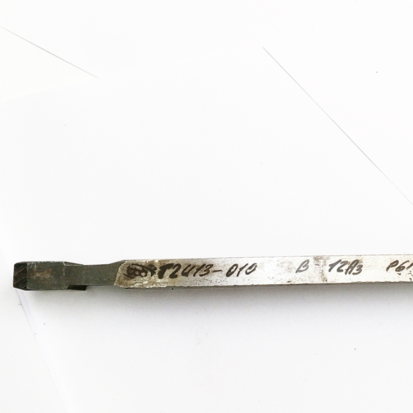 т2413-010 А3 (Js9) 12мм Р6М5 (b-12мм, H1-28мм, H-33мм, L-1055мм, z-51, l-9мм; l1-285мм; l2-715мм t-14мм) ГОСТ 18217-90