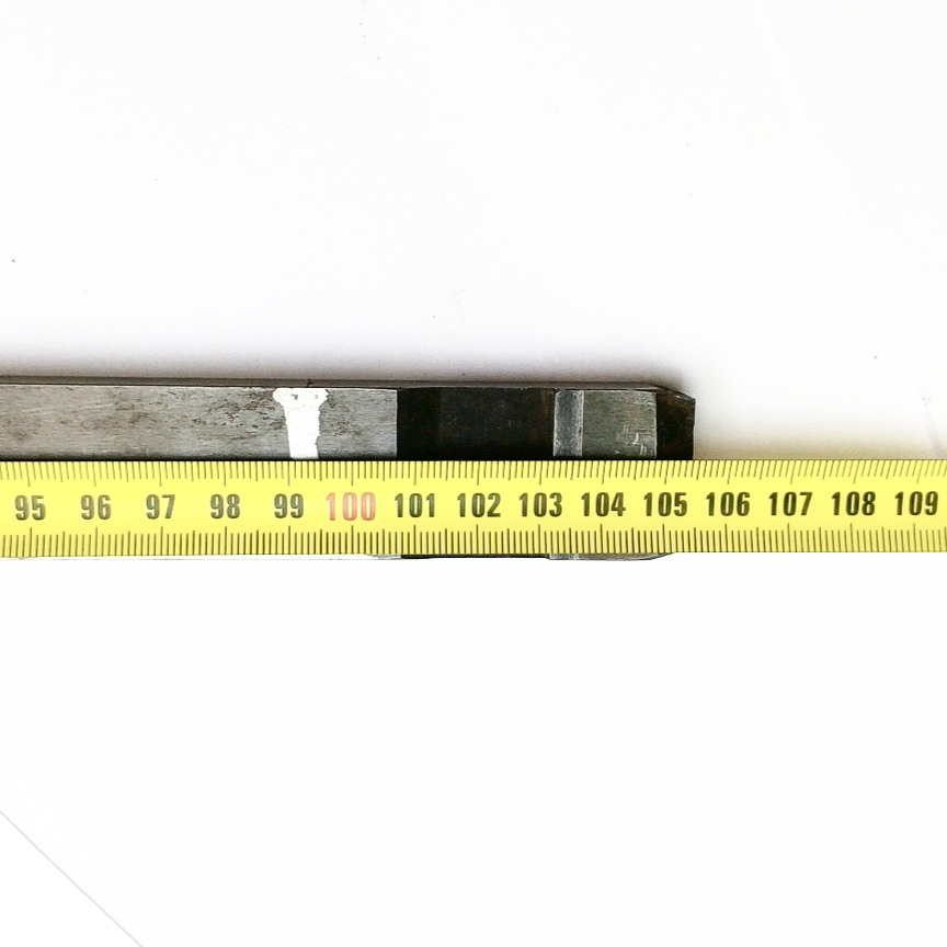 т2413-010 А3 (Js9) 12мм Р6М5 (b-12мм, H1-28мм, H-33мм, L-1055мм, z-51, l-9мм; l1-285мм; l2-715мм t-14мм) ГОСТ 18217-90