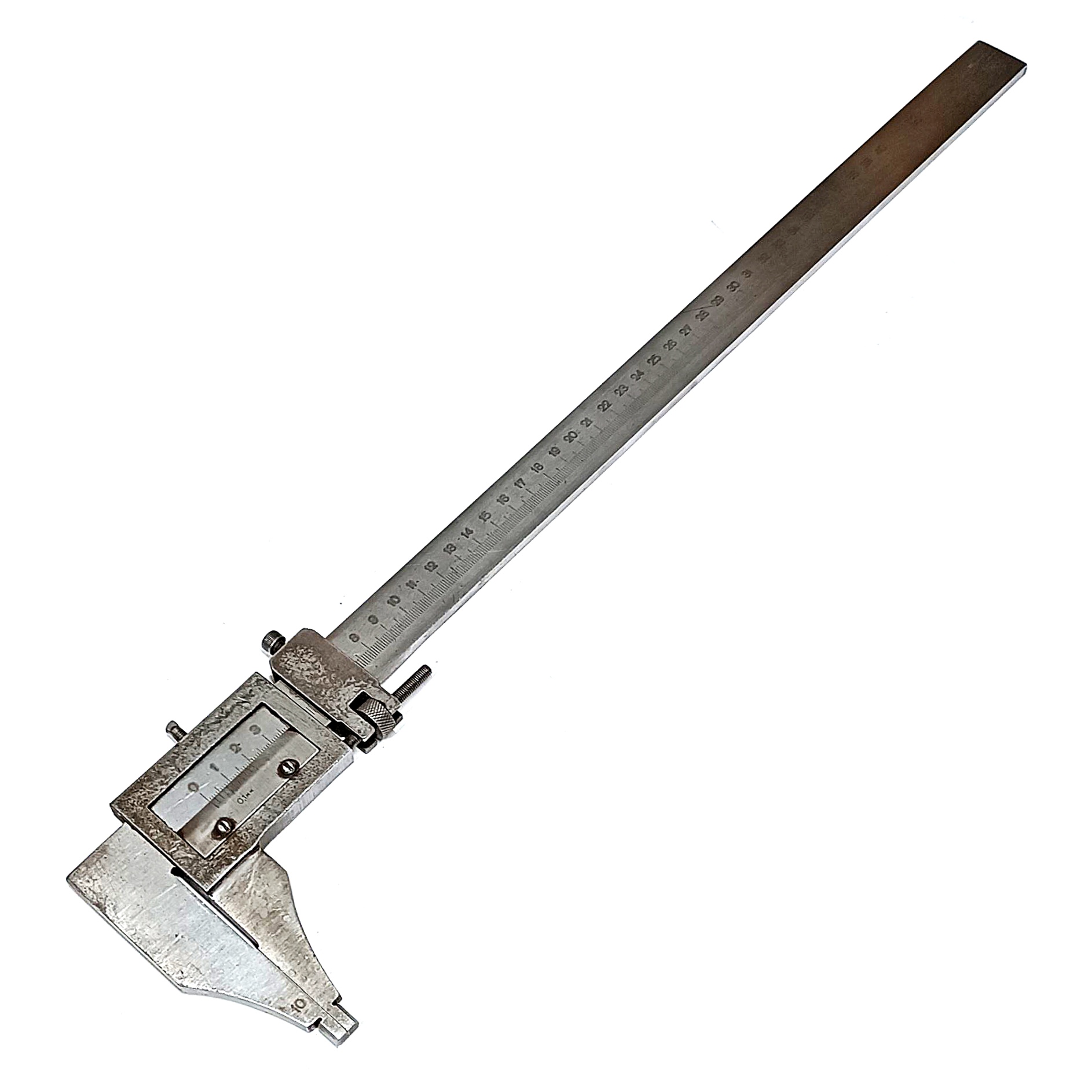 Штангенциркуль ШЦ 0-400 Тип-III (0,1) СтИЗ