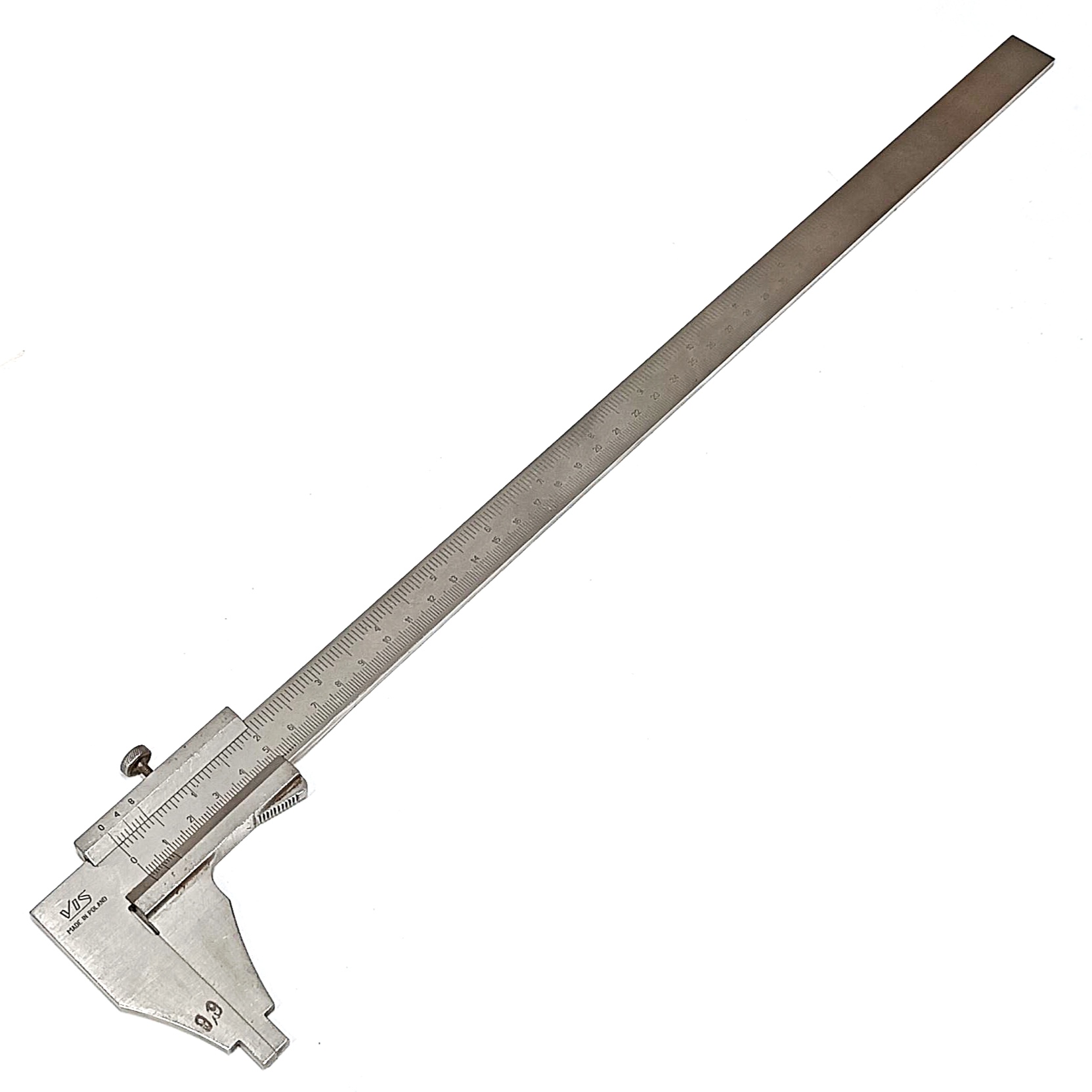 Штангенциркуль ШЦ 0-400 Тип-III (0,1) Poland