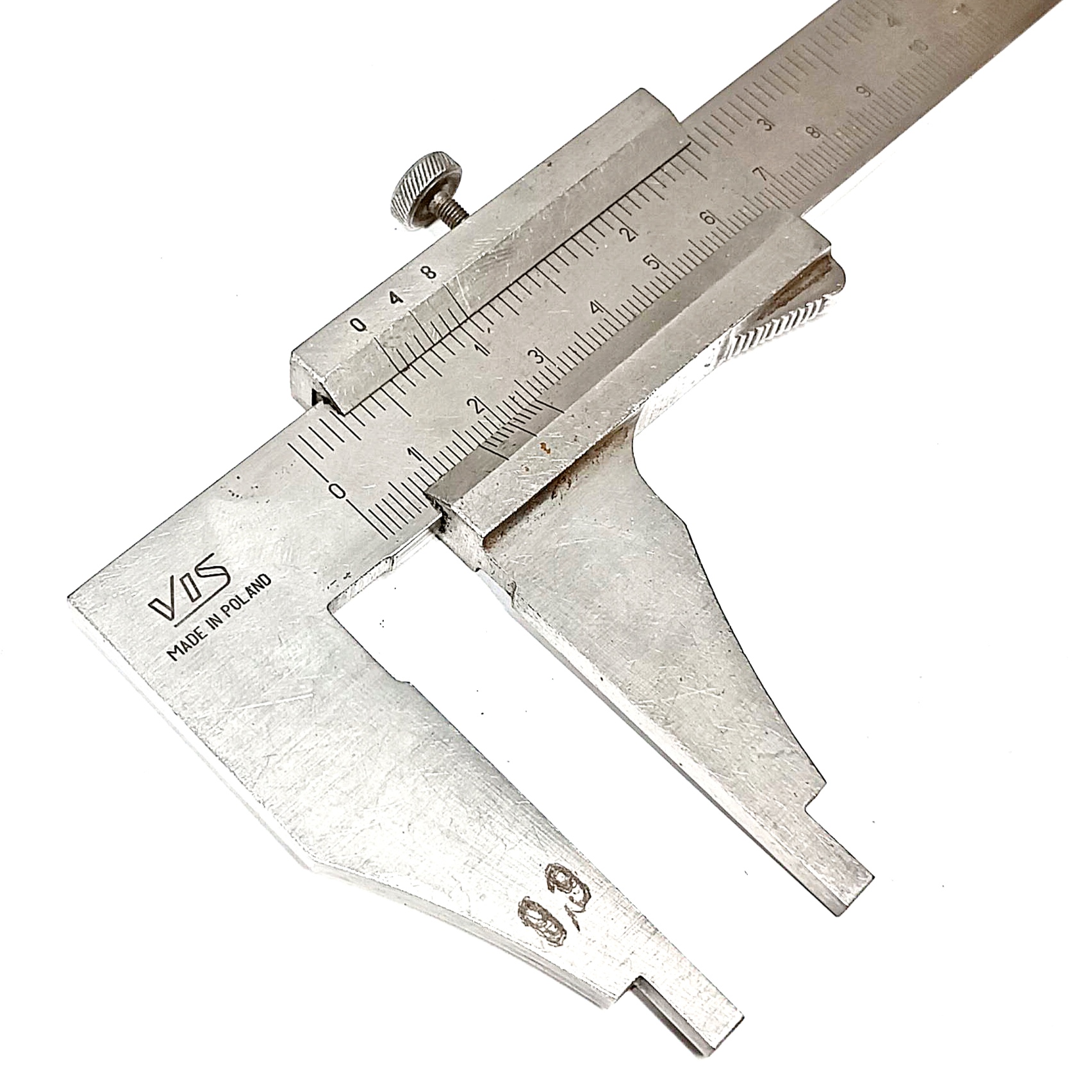Штангенциркуль ШЦ 0-400 Тип-III (0,1) Poland