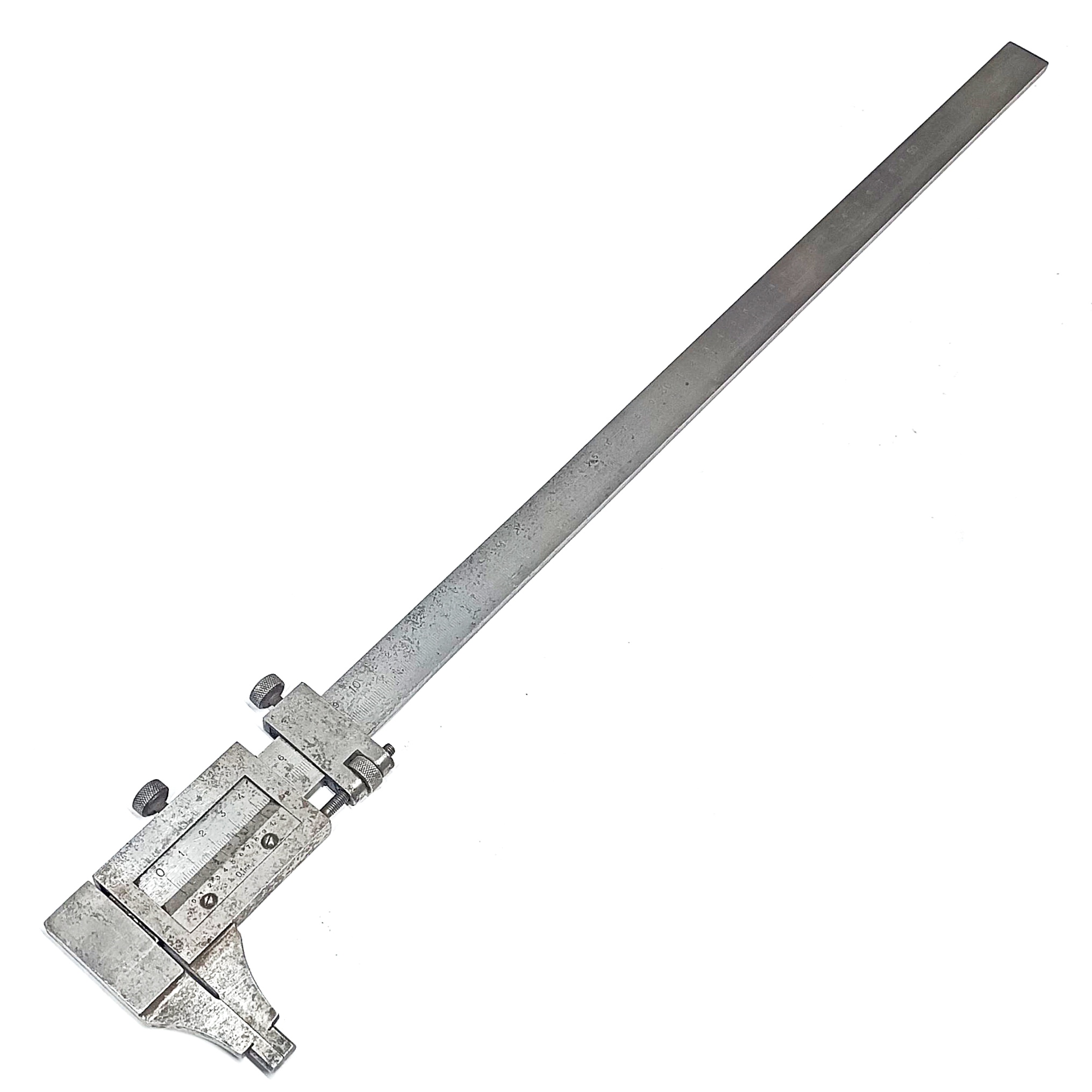 Штангенциркуль ШЦ 0-500 Тип-III (0,1) НИЗ