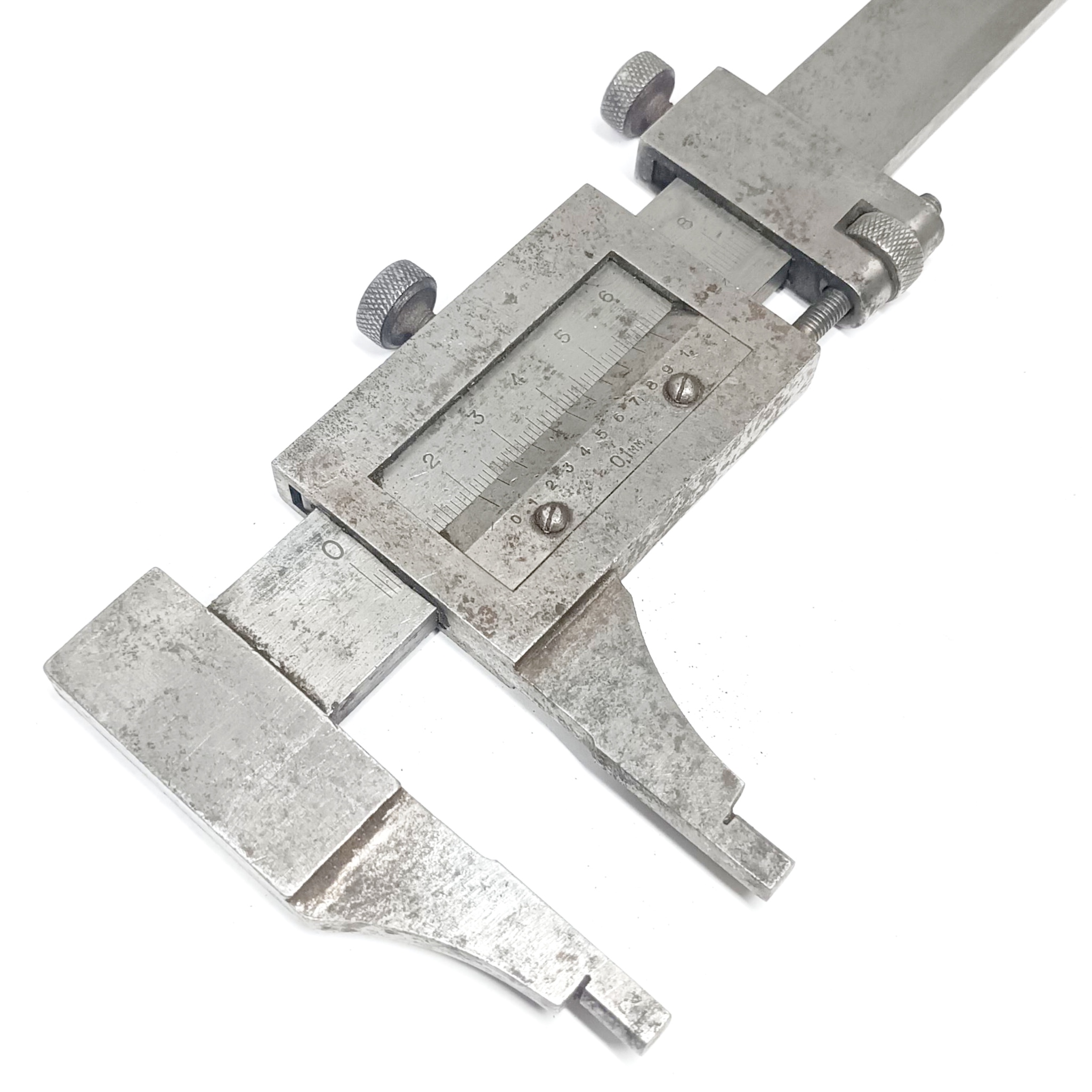 Штангенциркуль ШЦ 0-500 Тип-III (0,1) НИЗ