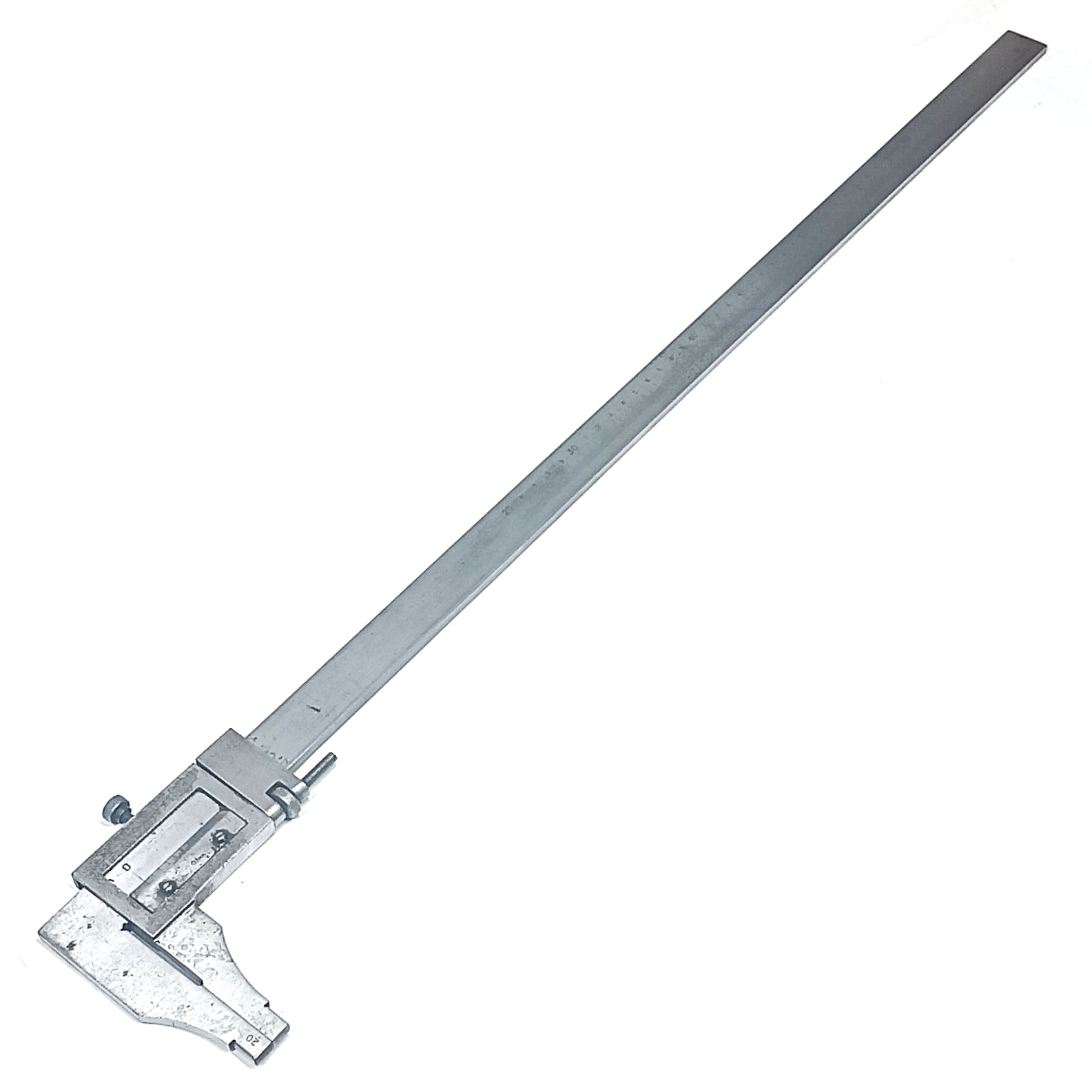 Штангенциркуль ШЦ 250-630 Тип-III (0,1) СтИЗ