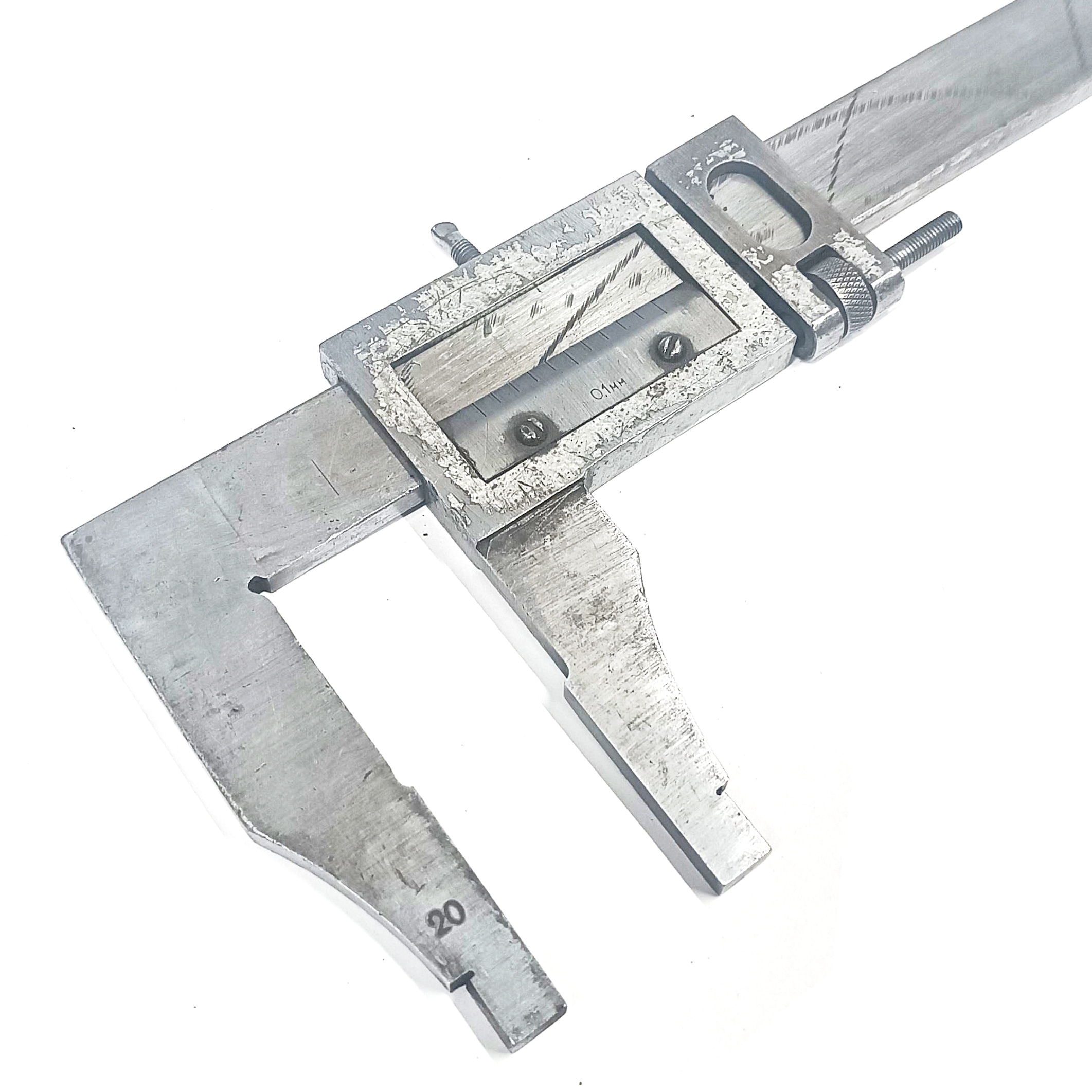 Штангенциркуль ШЦ 320-1000 Тип-III (0,1) СтИЗ
